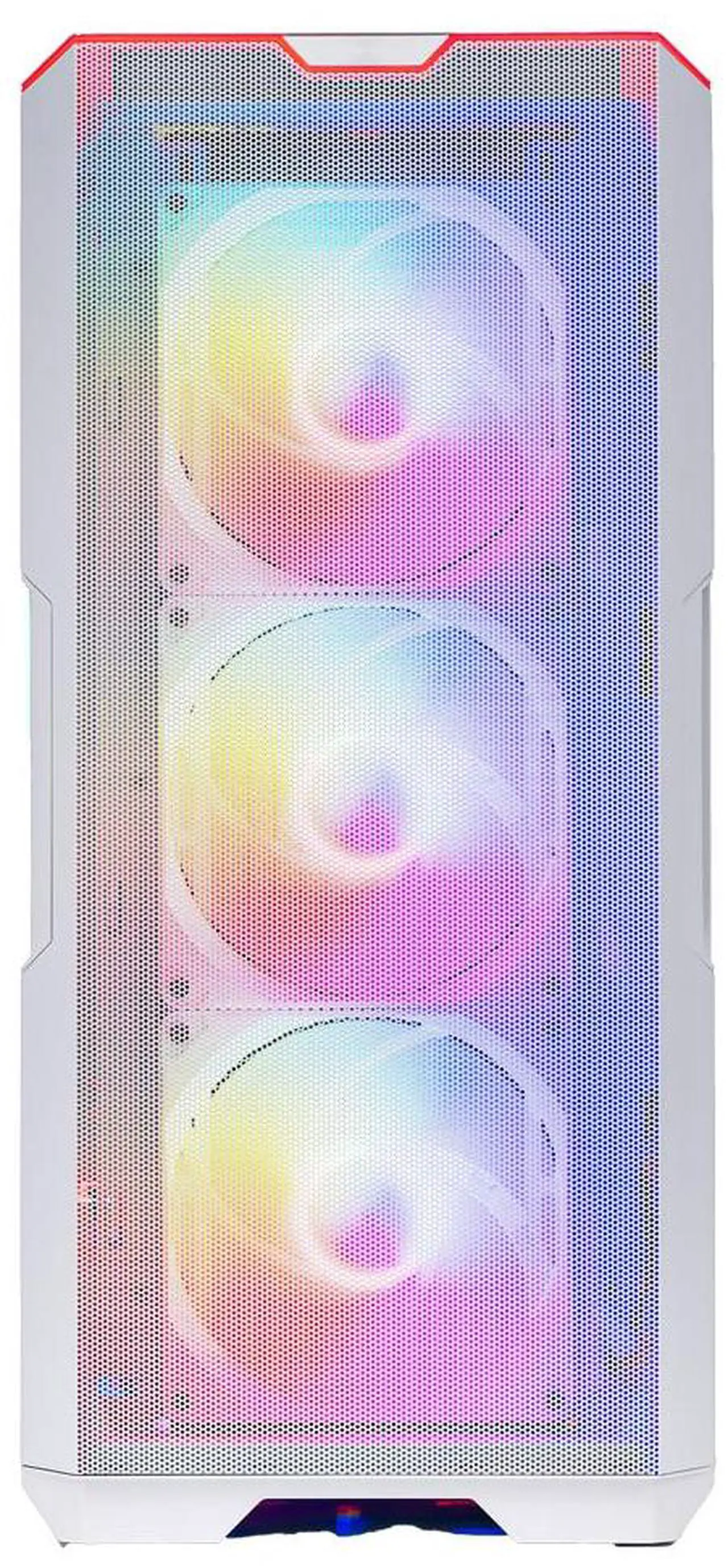 Alt view image 6 of 7 - Skytech Eclipse Gaming PC Desktop, Ryzen 7 9800X3D 4.7 GHz, NVIDIA RTX 5080 16GB GDDR7,X670 MB, 2TB Gen4 SSD, 32GB DDR5 6000, 850W GOLD A3, 360mm AIO , Wi-Fi, Win 11