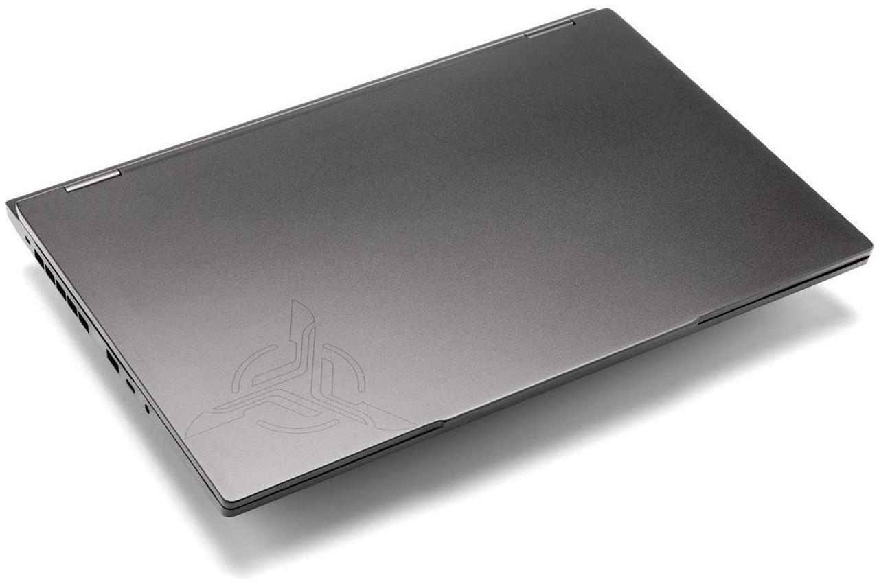 Alt view image 4 of 7 - Skytech Gaming Noir 15.3"240Hz- AMD Ryzen 7 8845HS(5.1GHz Turbo Boost), NVIDIA GeForce RTX 4070 8GB, 15.3 QHD 240Hz Display, 16GB DDR5, 1TB PCIe SSD, Wi-Fi 6, Nahimic Audio, RGB Backlit KB, Windows 11