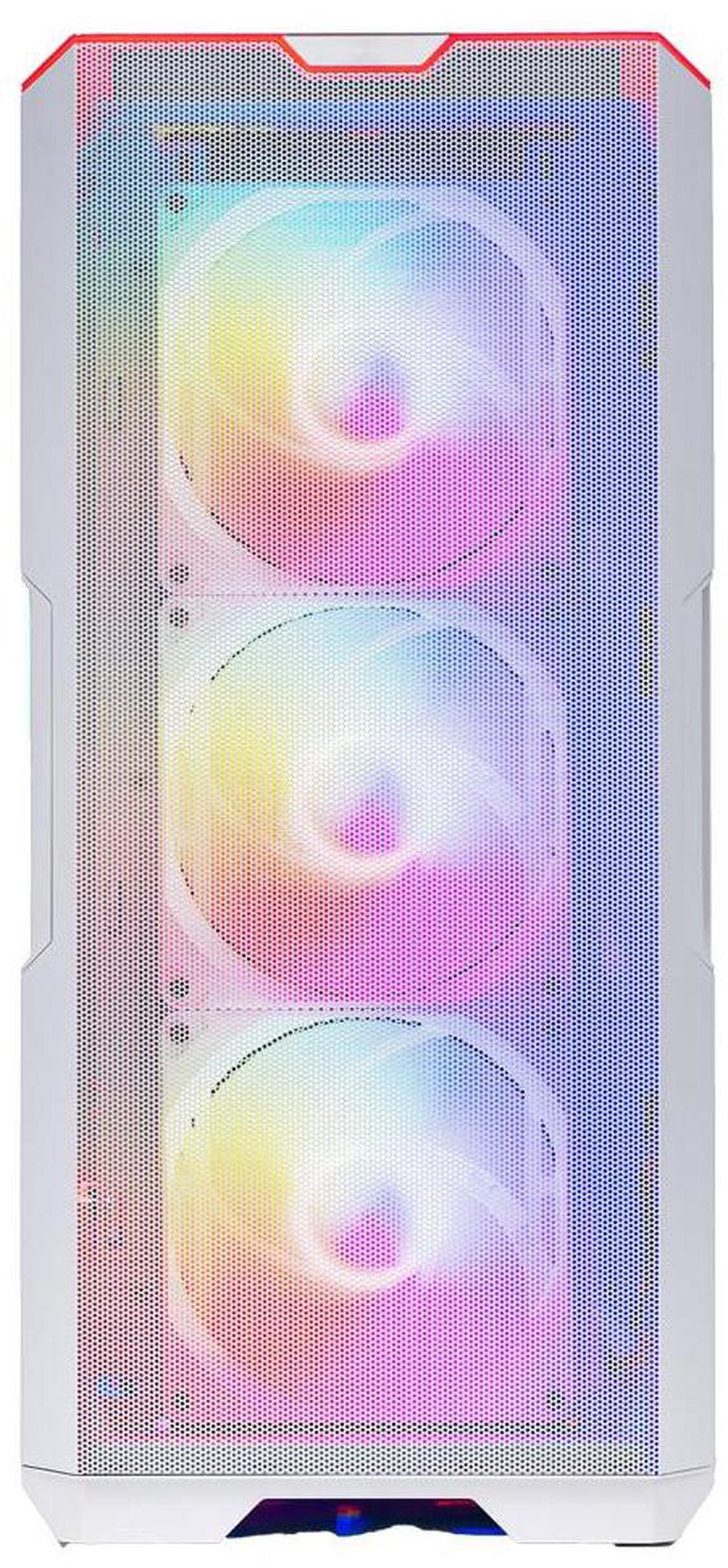 Alt view image 5 of 7 - Skytech Eclipse Gaming PC Desktop, Ryzen 7 9800X3D 4.7 GHz (5.2 GHz Turbo Boost), X670 Motherboard, AMD RX 9070 XT 16GB GDDR6, 2TB Gen4 NVMe SSD, 32GB DDR5 RAM 6000 RGB, 1000W GOLD PSU, Wi-Fi, Win 11
