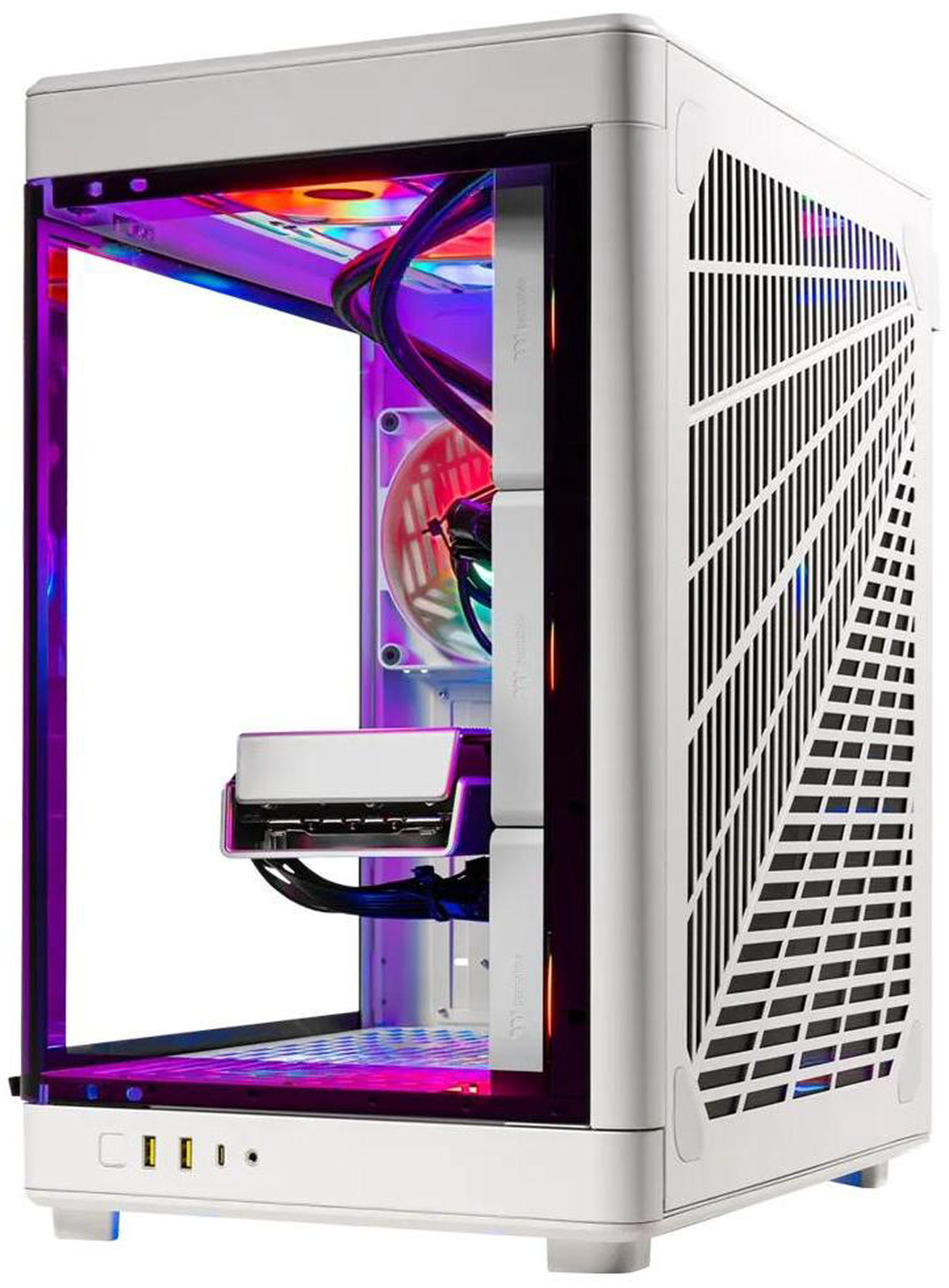 Prism Computer Build Skytech Prism Gaming PC Desktop, Ryzen 7 7800X3D 4.2 GHz (5GHz Turbo ...