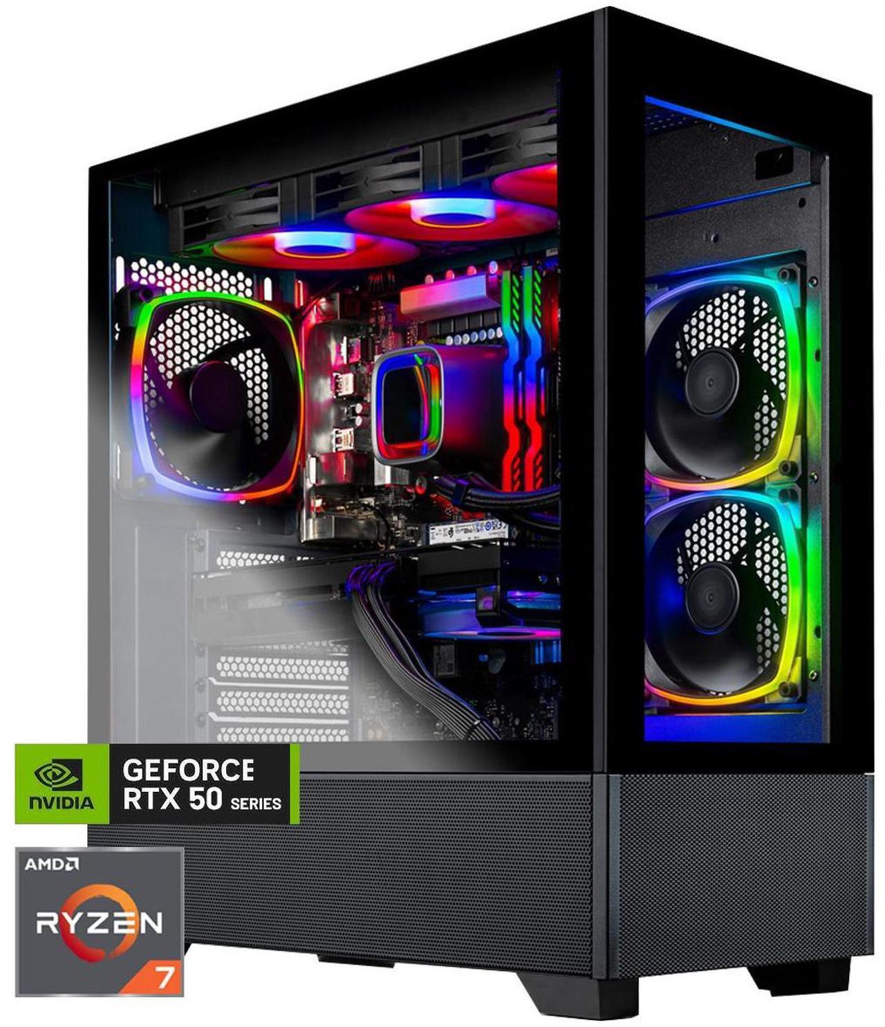Skytech Azure Gaming PC