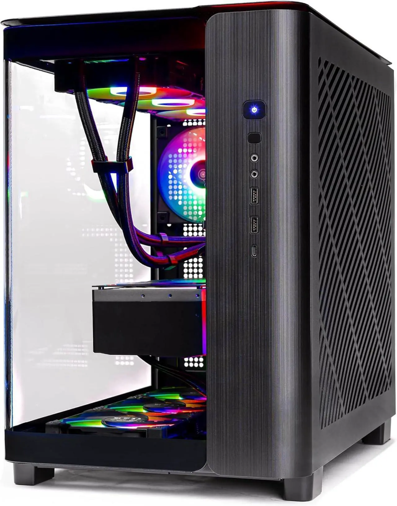 Skytech Gaming King 95 Desktop - Thumbnail 3