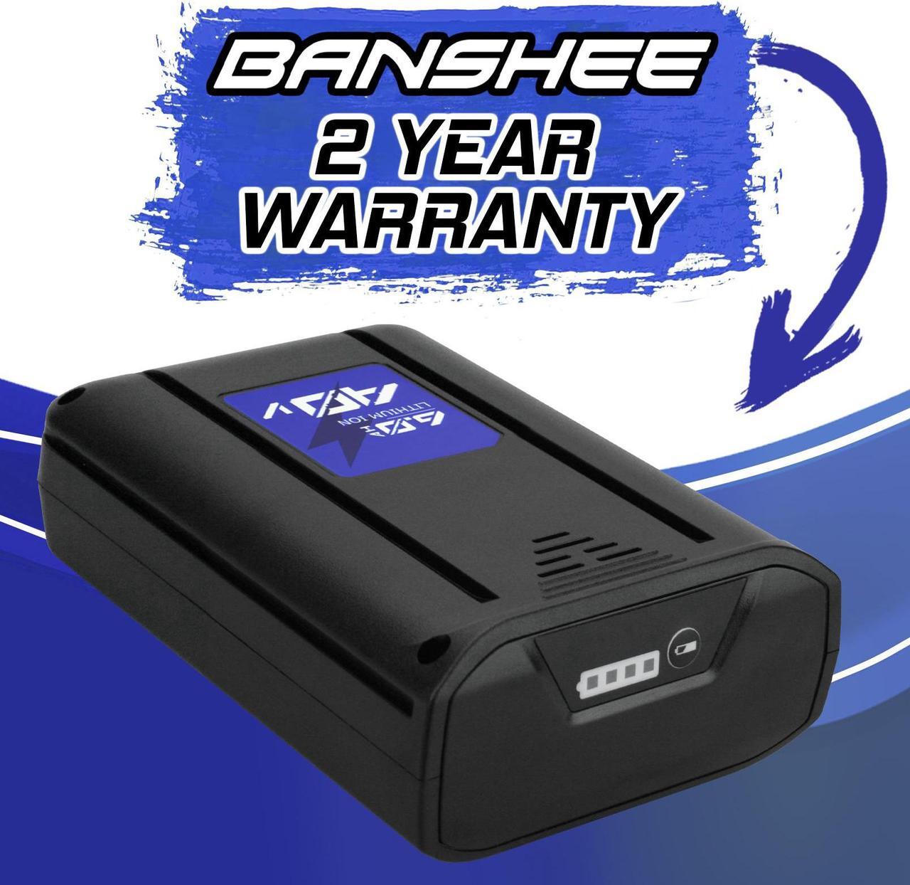 Alt view image 2 of 7 - For Kobalt 40V 6.0Ah Lithium-ion Battery KB440-03 KB2540C-06 KB640-03 40V Max