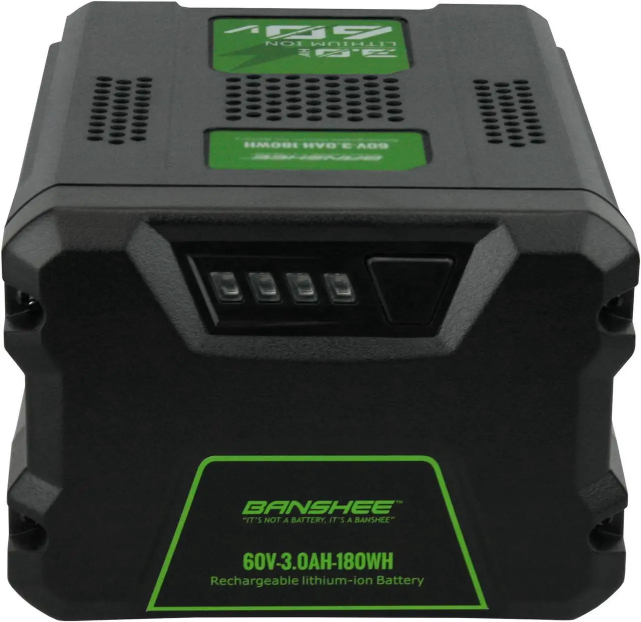 Alt view image 5 of 6 - 60V 3.0Ah for Greenworks Pro 60V Max Lithium Ion Battery LB60A00 LB60A02 LB60A03