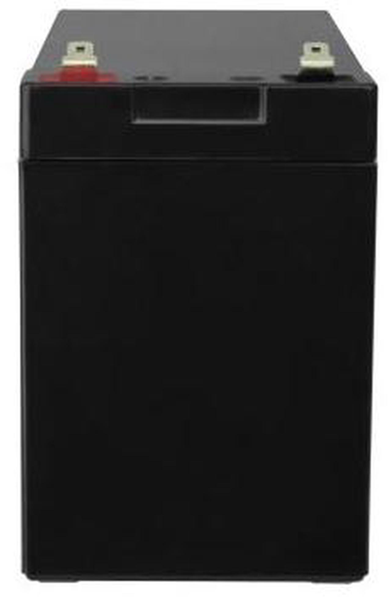 Alt view image 4 of 7 - 12V 7AH Lithium Replacement Battery for Razor Sport Mod MX350