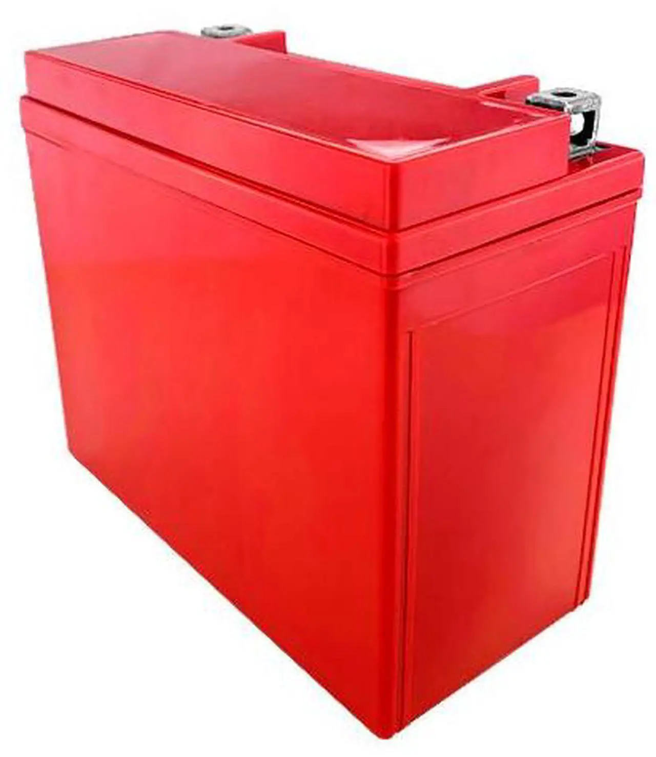 Alt view image 3 of 4 - Banshee Replacement AGM Maintenance Free Battery YTX20-BS Yuasa YUAM32RBS