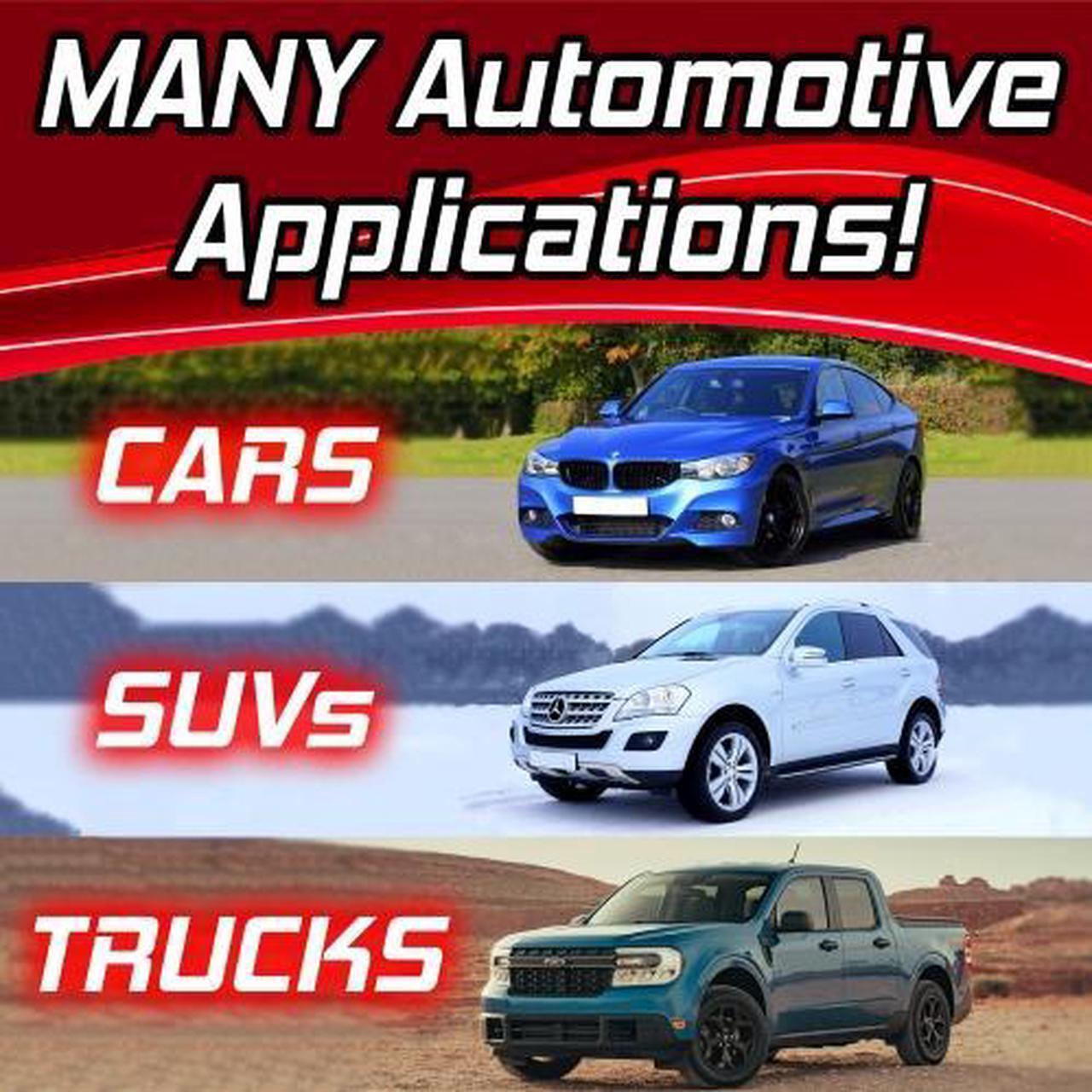 Alt view image 6 of 6 - Group 47 Automotive Starting AGM 12 Volt Battery