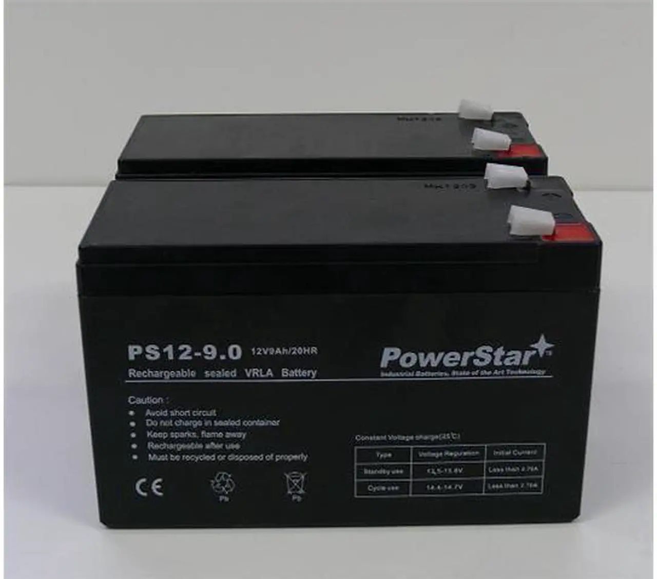 Main image of PowerStar® APC Back UPS XS 900 900VA BX900R Battery Pack