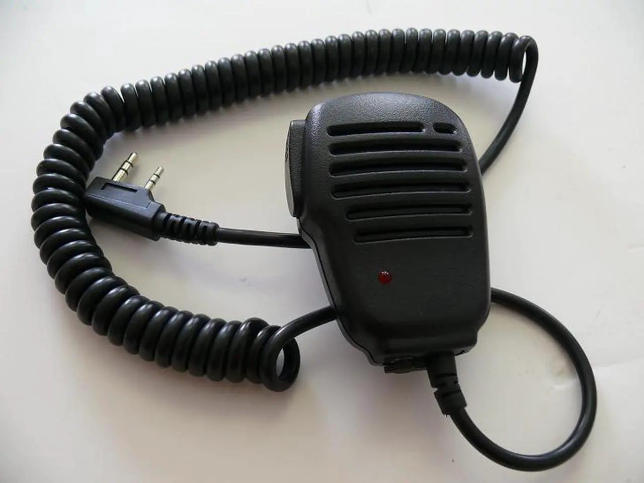 Titan Remote Speaker Mic for Kenwood