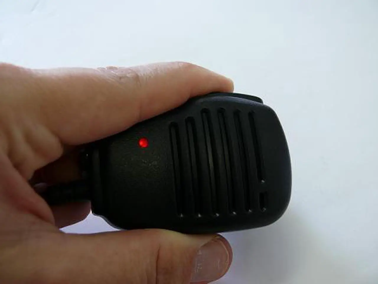 Titan Remote Speaker Mic for Kenwood - Thumbnail 2