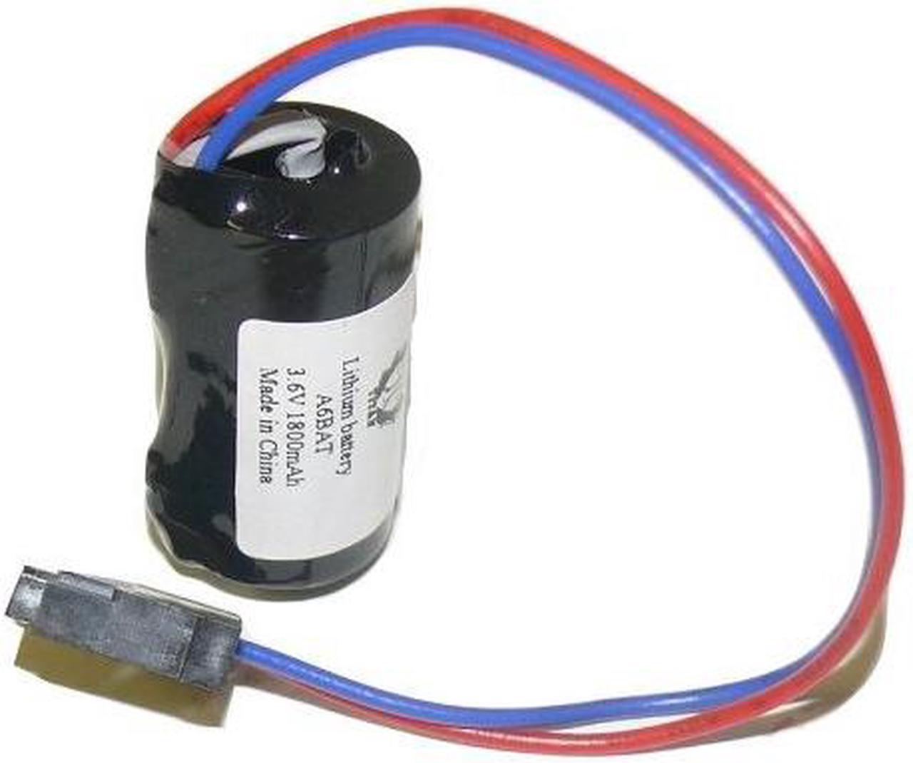 Main image of NEW 3.6V 1700MAH MITSUBISHI ER17330 A6BAT Li-ion High Energy Density Battery by Tank