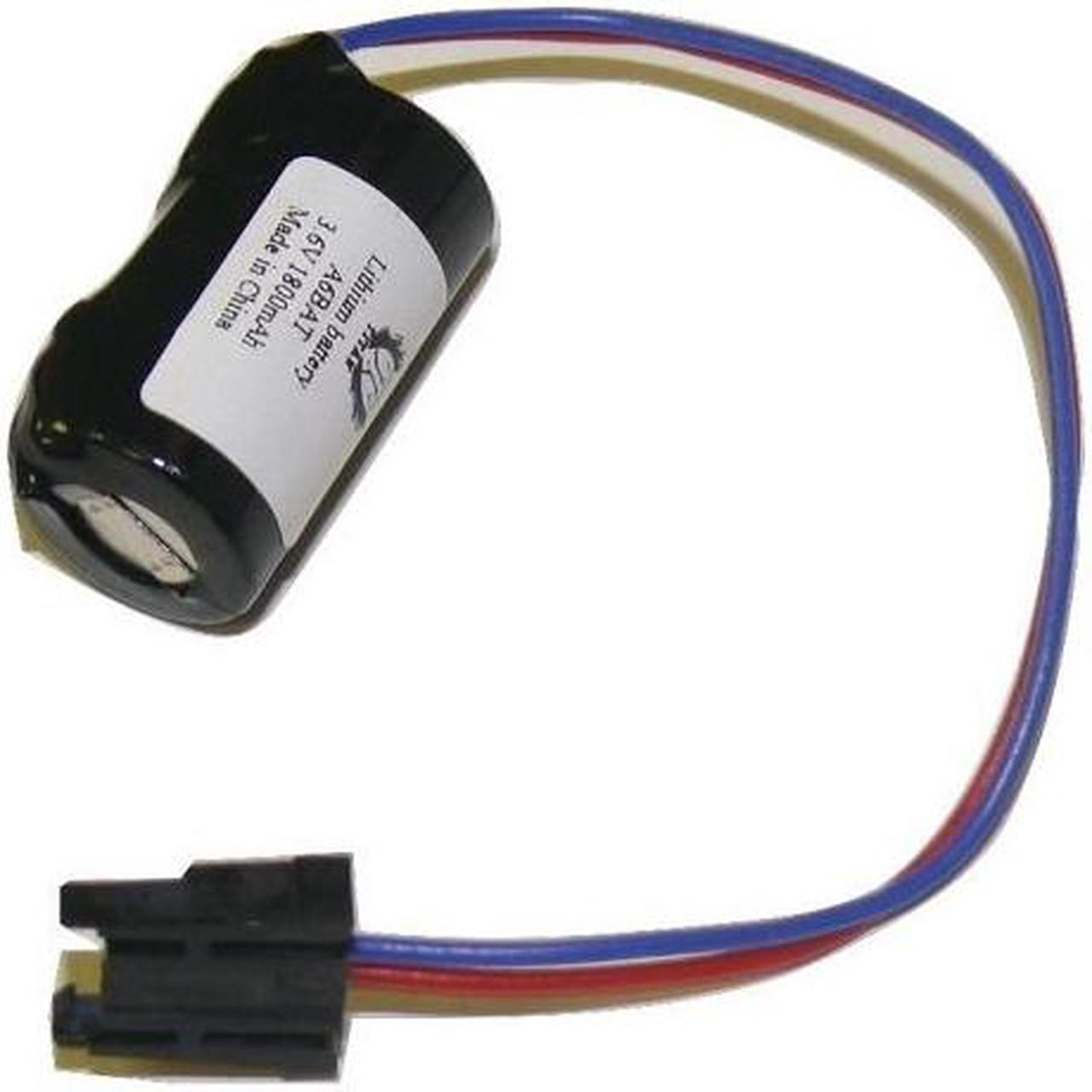 Alt view image 3 of 3 - NEW 3.6V 1700MAH MITSUBISHI ER17330 A6BAT Li-ion High Energy Density Battery by Tank