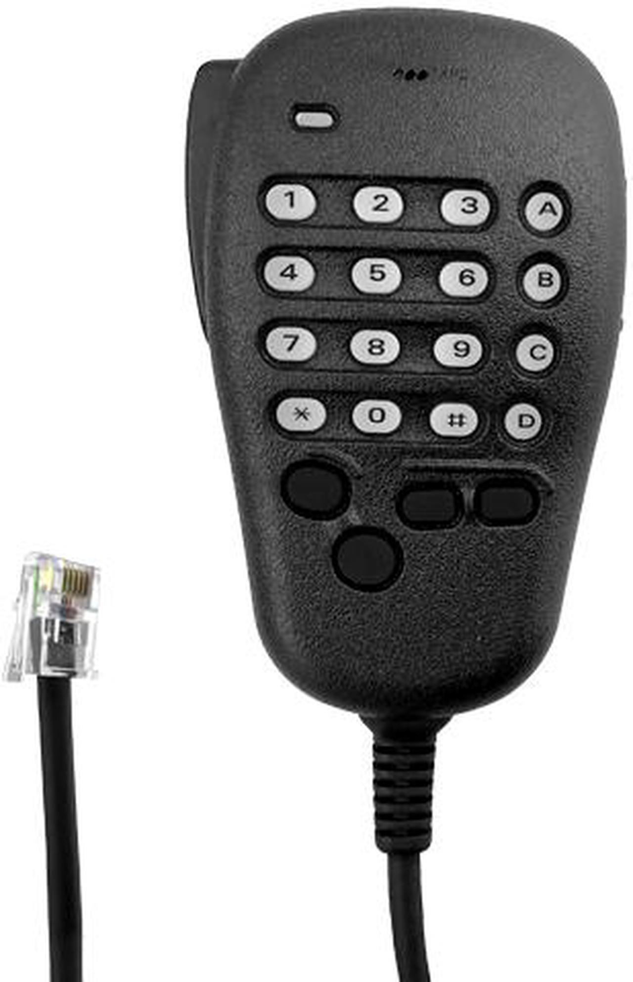 Main image of MH-48A6J DTMF Microphone Yaesu FT-1807M FT-1900R FT-2600 FT-2800 FT-2800M Radio
