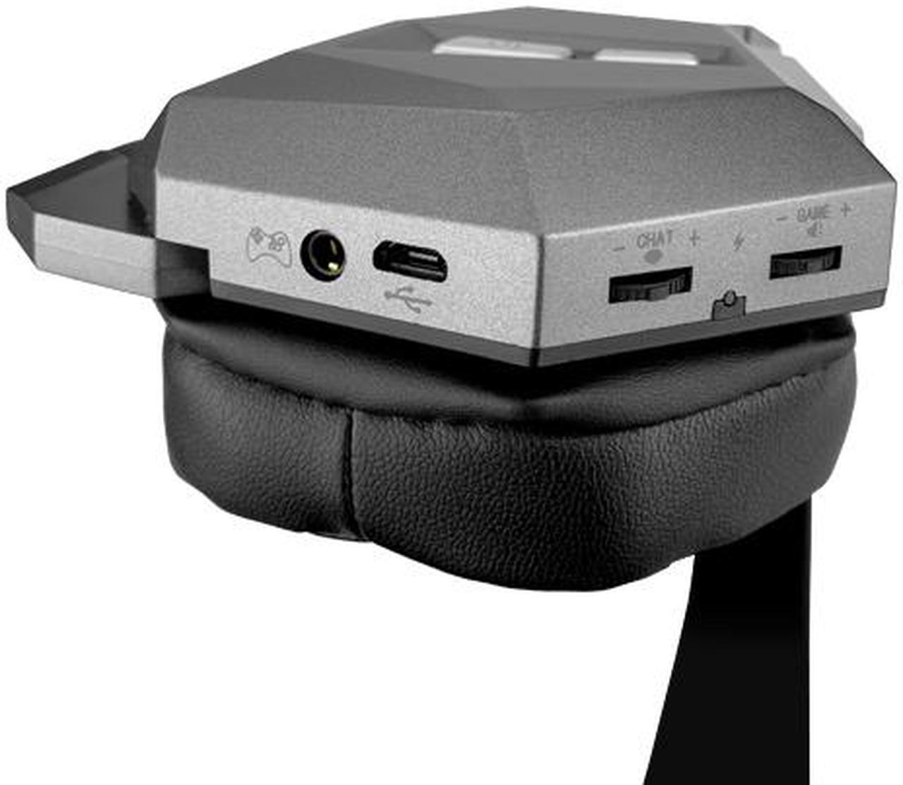 Alt view image 2 of 3 - Stereo Gaming Headset Headphone Earphone w/ Mic for PS3, PS4, Xbox 360, PC, Mac