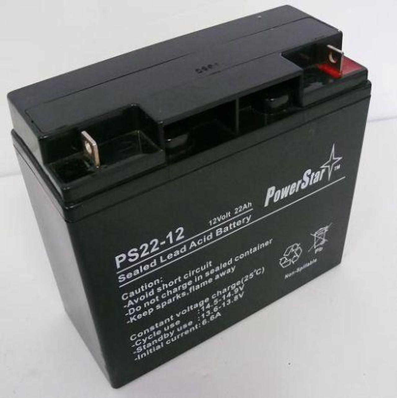 Alt view image 2 of 5 - 12V 22Ah DieHard Platinum 1150 Portable Power JumpStart Starter Battery