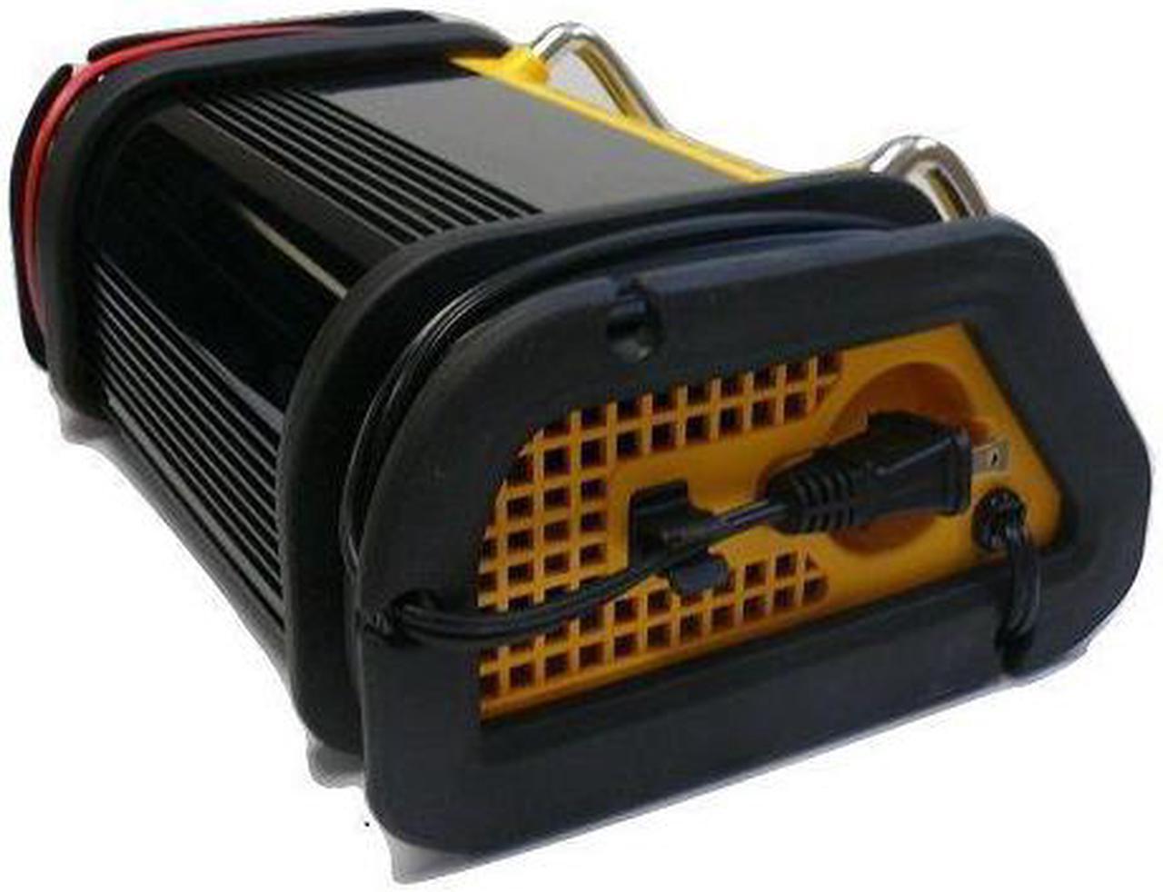 Alt view image 3 of 4 - OMAX-50A-1B; 50 Amp Single Bank Battery Charger
