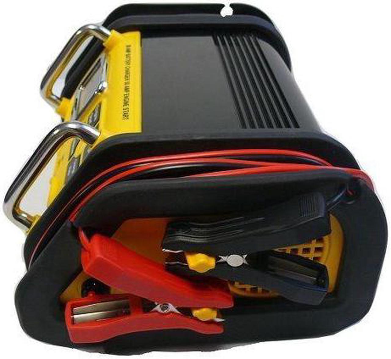 Alt view image 4 of 4 - OMAX-50A-1B; 50 Amp Single Bank Battery Charger