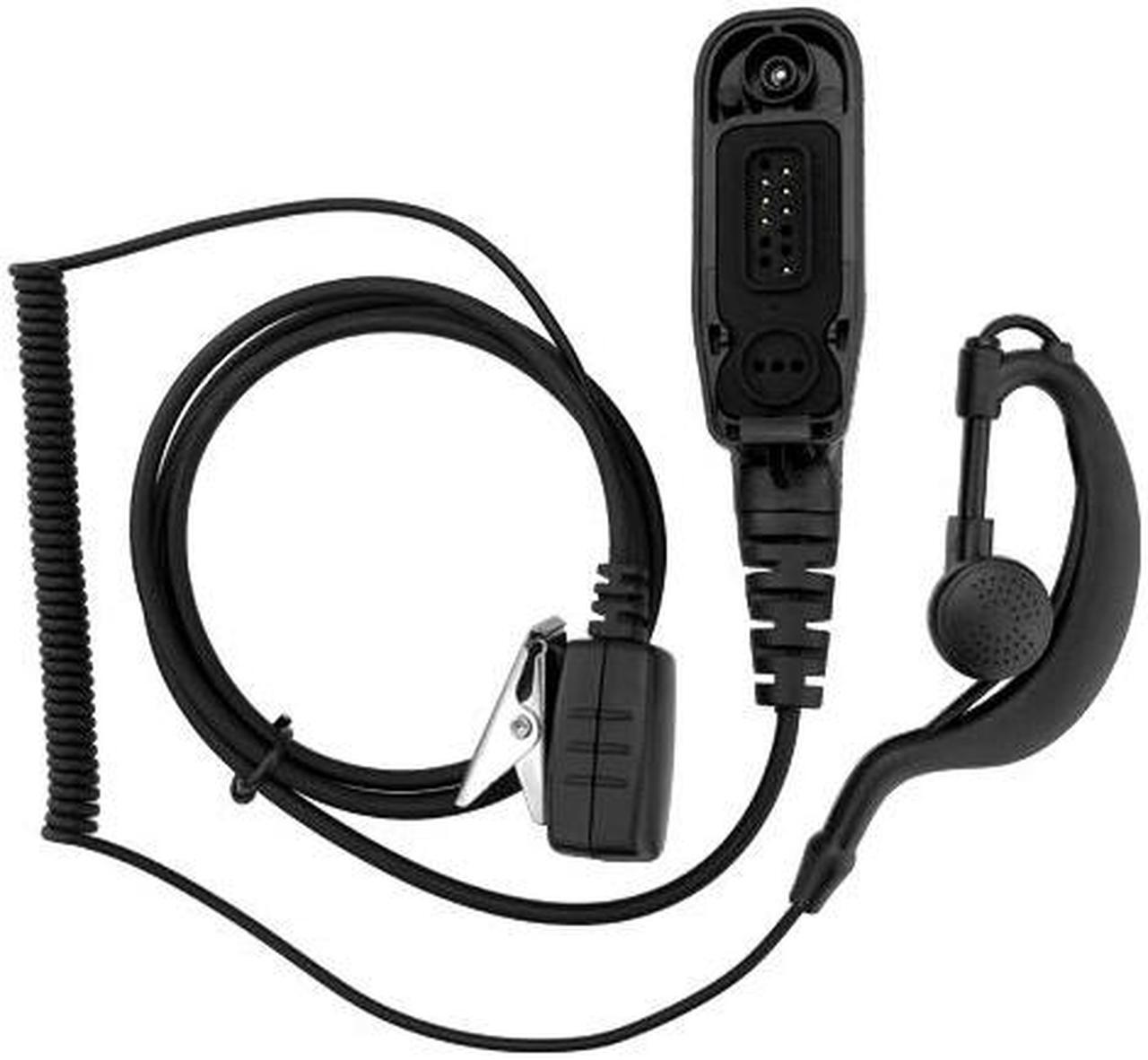 Main image of FBI Headset Earpiece MIC for MOTOROLA XPR6380 XPR6580 XPR 6300 6500 Series Radio