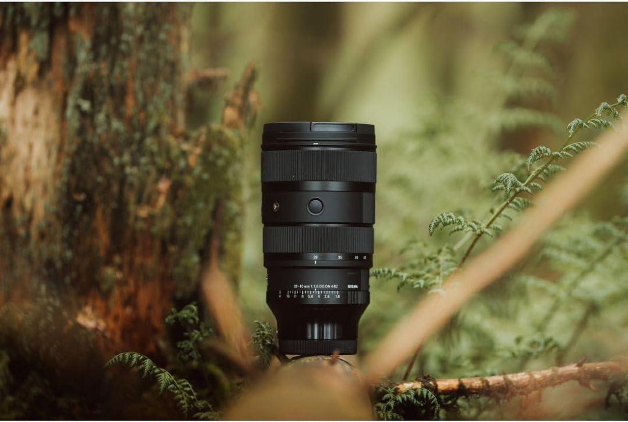 Alt view image 2 of 20 - Sigma 28-45mm f/1.8 DG DN Art Lens for L Mount