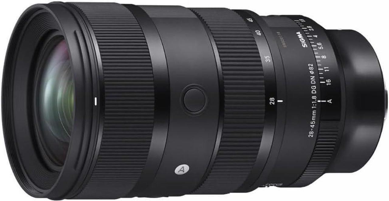 Alt view image 4 of 20 - Sigma 28-45mm f/1.8 DG DN Art Lens for L Mount