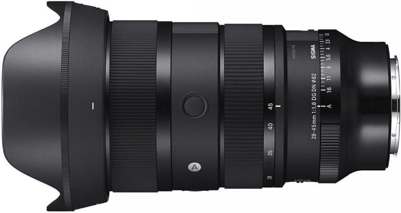 Main image of Sigma 28-45mm f/1.8 DG DN Art Lens for L Mount
