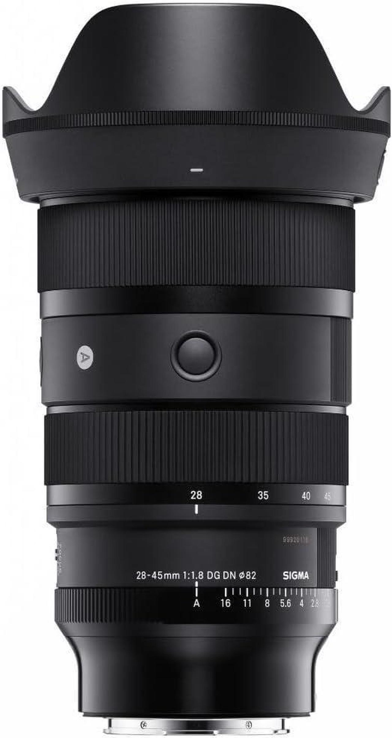 Alt view image 3 of 20 - Sigma 28-45mm f/1.8 DG DN Art Lens for L Mount