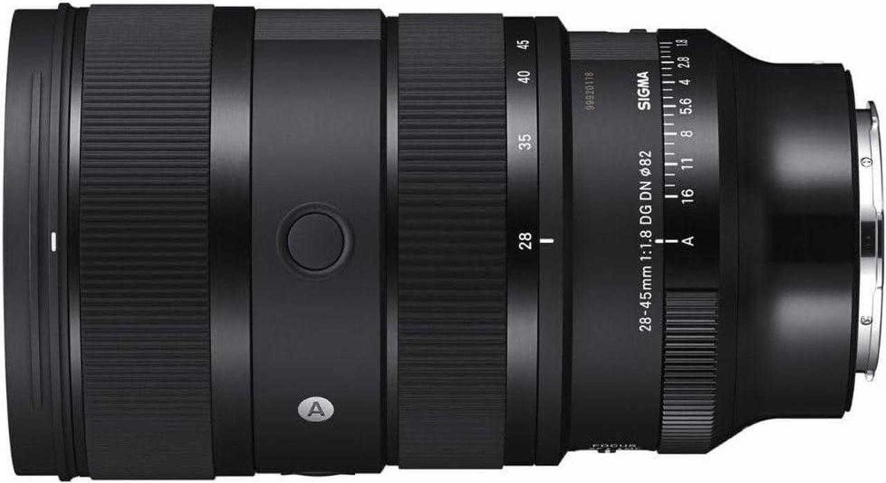 Alt view image 6 of 20 - Sigma 28-45mm f/1.8 DG DN Art Lens for L Mount