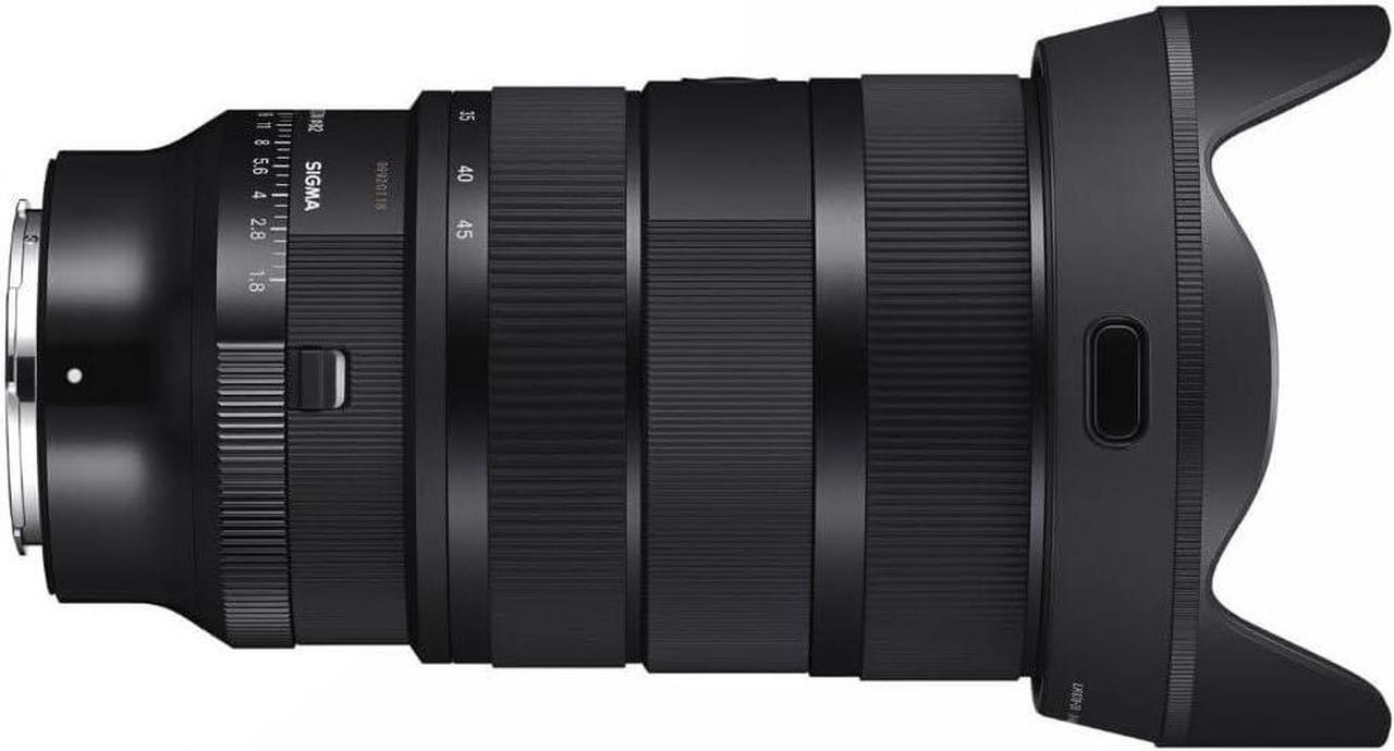 Alt view image 5 of 20 - Sigma 28-45mm f/1.8 DG DN Art Lens for L Mount