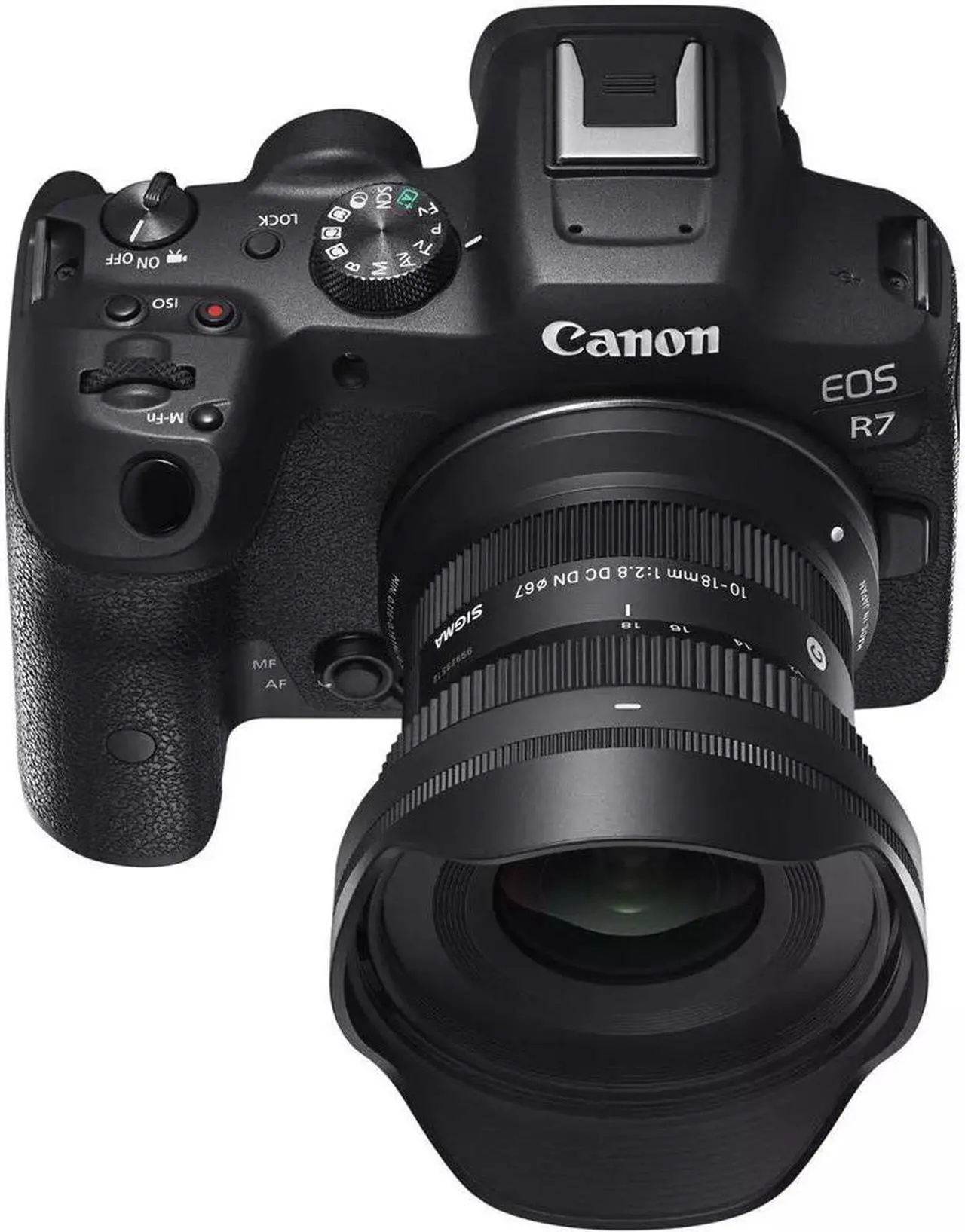 Alt view image 3 of 12 - Sigma 10-18mm f/2.8 DC DN Full-Frame Wide-Angle Zoom Contemporary Lens, Canon-RF