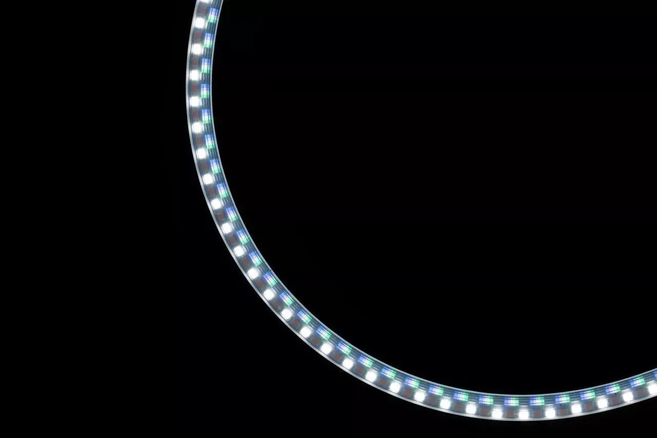 Alt view image 5 of 12 - Atomos Sun Dragon 3000 Lumens - Bluetooth Compatible, 16" HDR LED Light, White