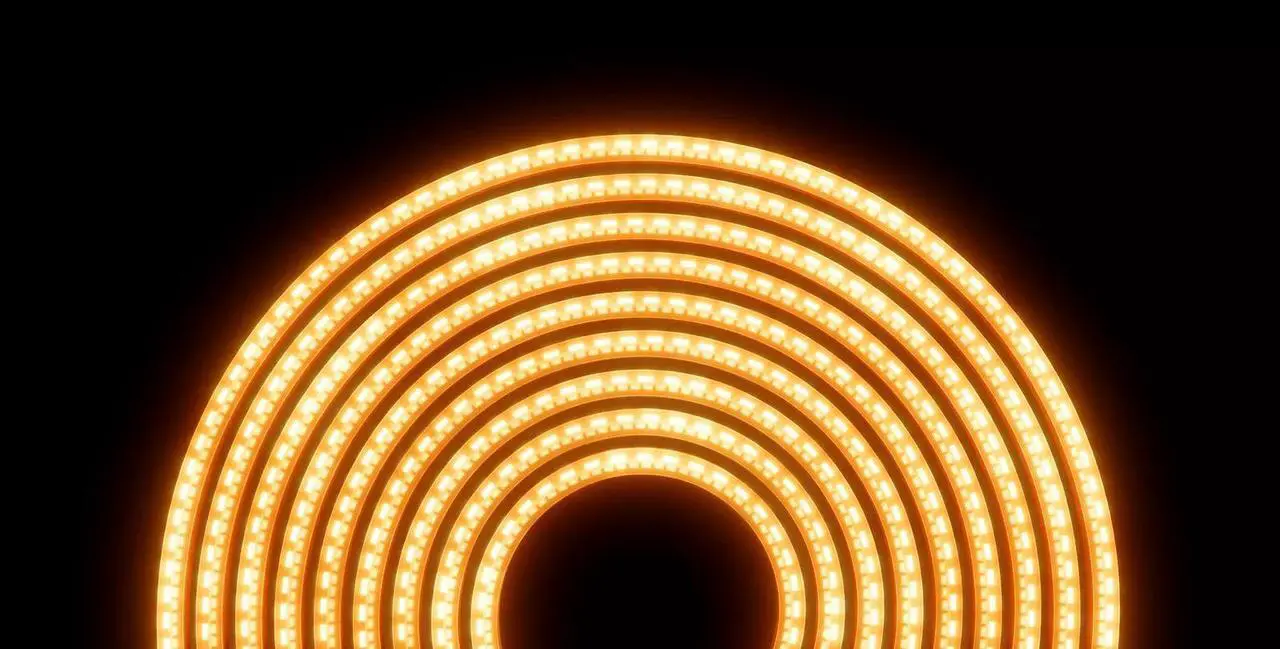 Alt view image 3 of 12 - Atomos Sun Dragon 3000 Lumens - Bluetooth Compatible, 16" HDR LED Light, White