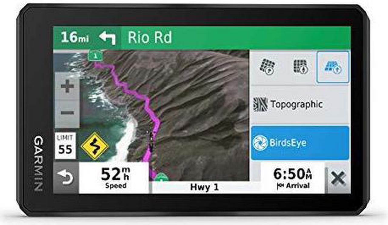 Main image of Garmin zumo XT, ultrabright 5.5” display | Motorcycle Navigator 010-02296-00