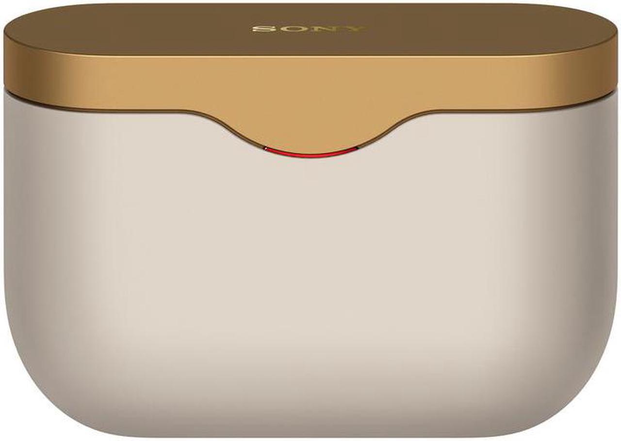 Alt view image 14 of 20 - Sony WF-1000XM3 Industry Leading Noise Canceling Truly Wireless Earbuds (White)