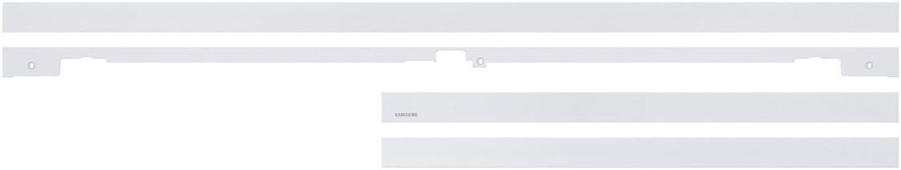 Alt view image 5 of 17 - Samsung VG-SCFT50WT 50" White Customization Bezel For the Frame TV (2020)