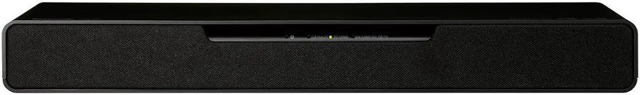 Alt view image 2 of 20 - Panasonic SoundSlayer 2.1 Channel Desktop Compact Audio Gaming Speaker with Dolby Atmos and 4K HDR Passthrough