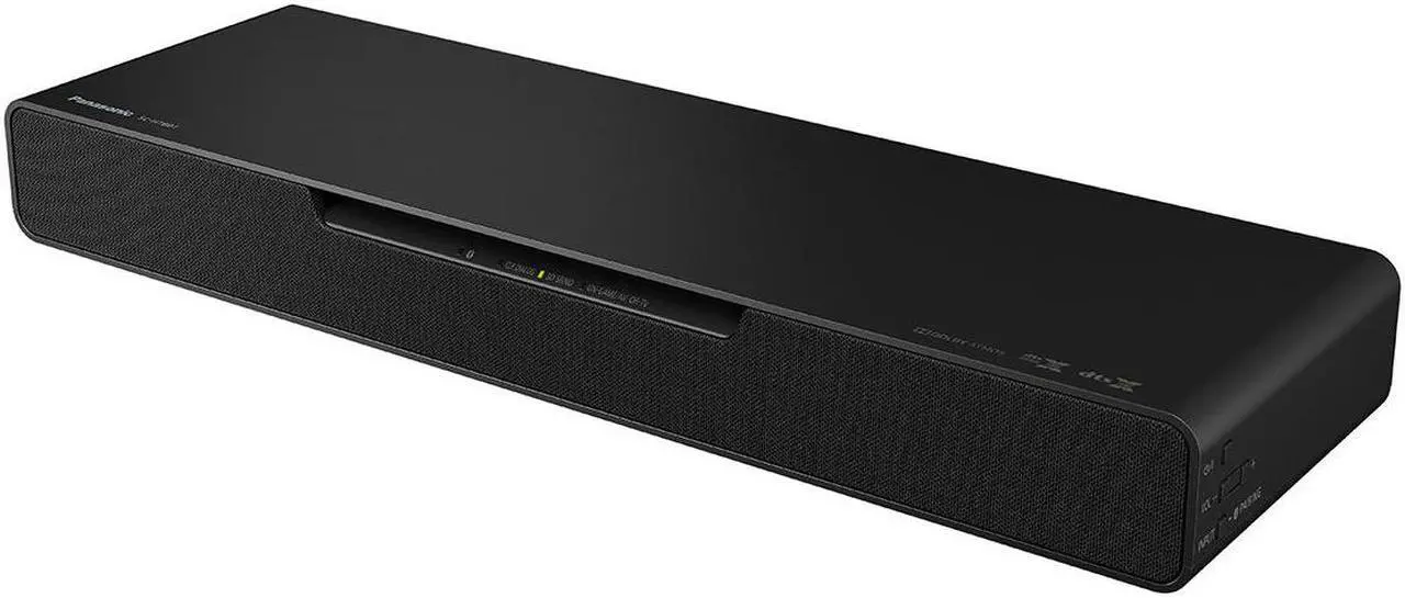 Alt view image 3 of 20 - Panasonic SoundSlayer 2.1 Channel Desktop Compact Audio Gaming Speaker with Dolby Atmos and 4K HDR Passthrough