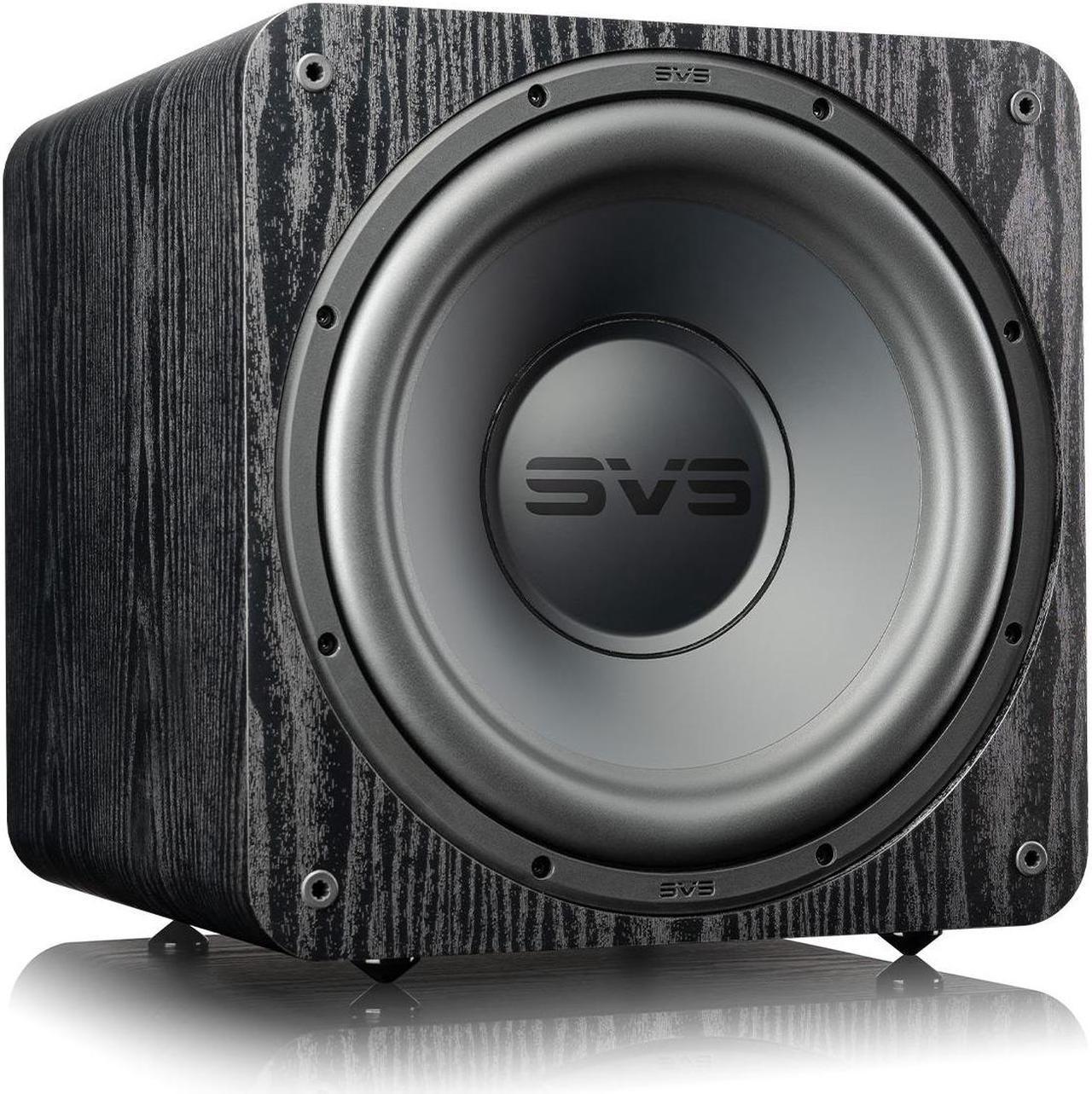 SVS SB-1000 Pro Sealed Subwoofer (Black Ash)