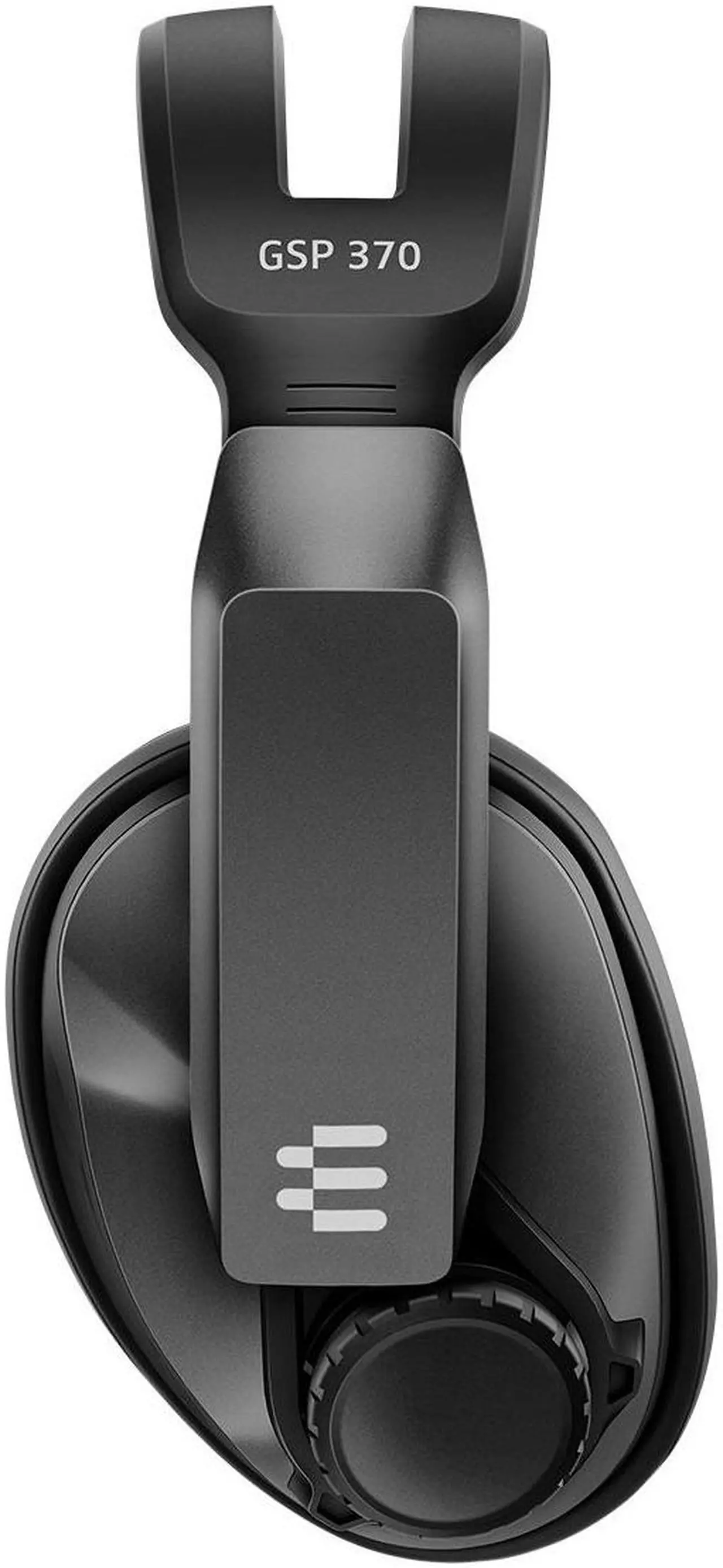 Alt view image 4 of 20 - EPOS Sennheiser GSP 370 7.1 Channel Bluetooth Wireless Headset 1000231