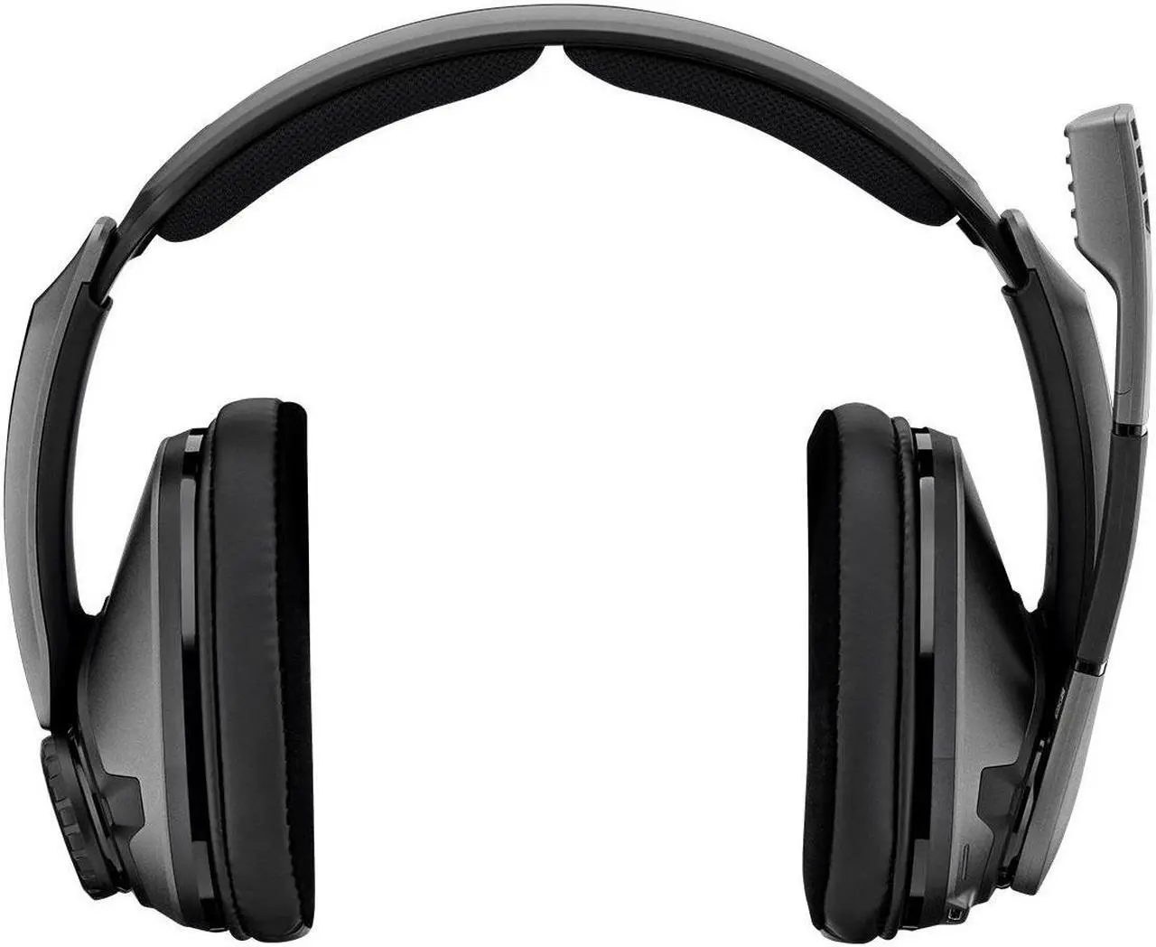 Alt view image 6 of 20 - EPOS Sennheiser GSP 370 7.1 Channel Bluetooth Wireless Headset 1000231