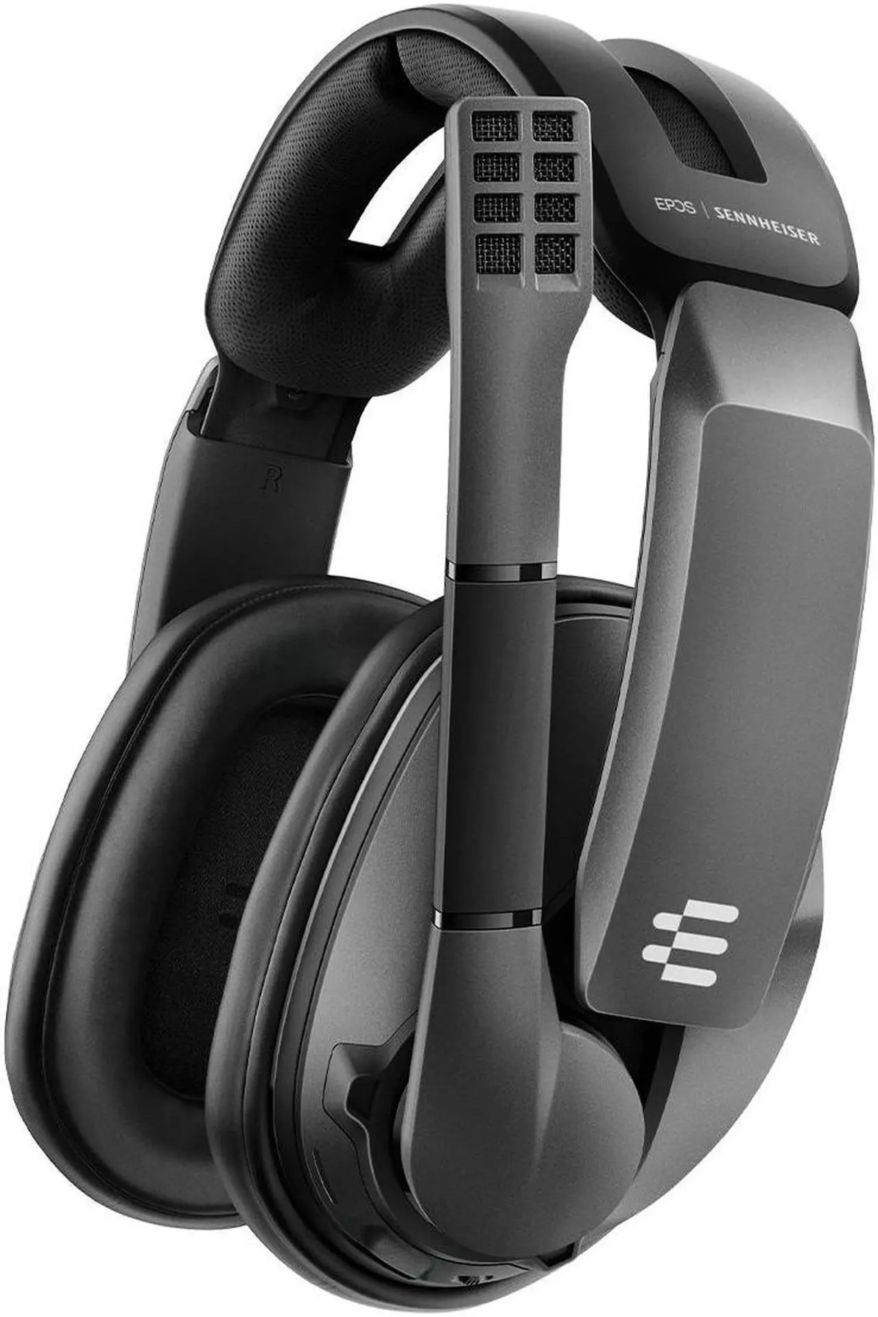 Alt view image 2 of 20 - EPOS Sennheiser GSP 370 7.1 Channel Bluetooth Wireless Headset 1000231