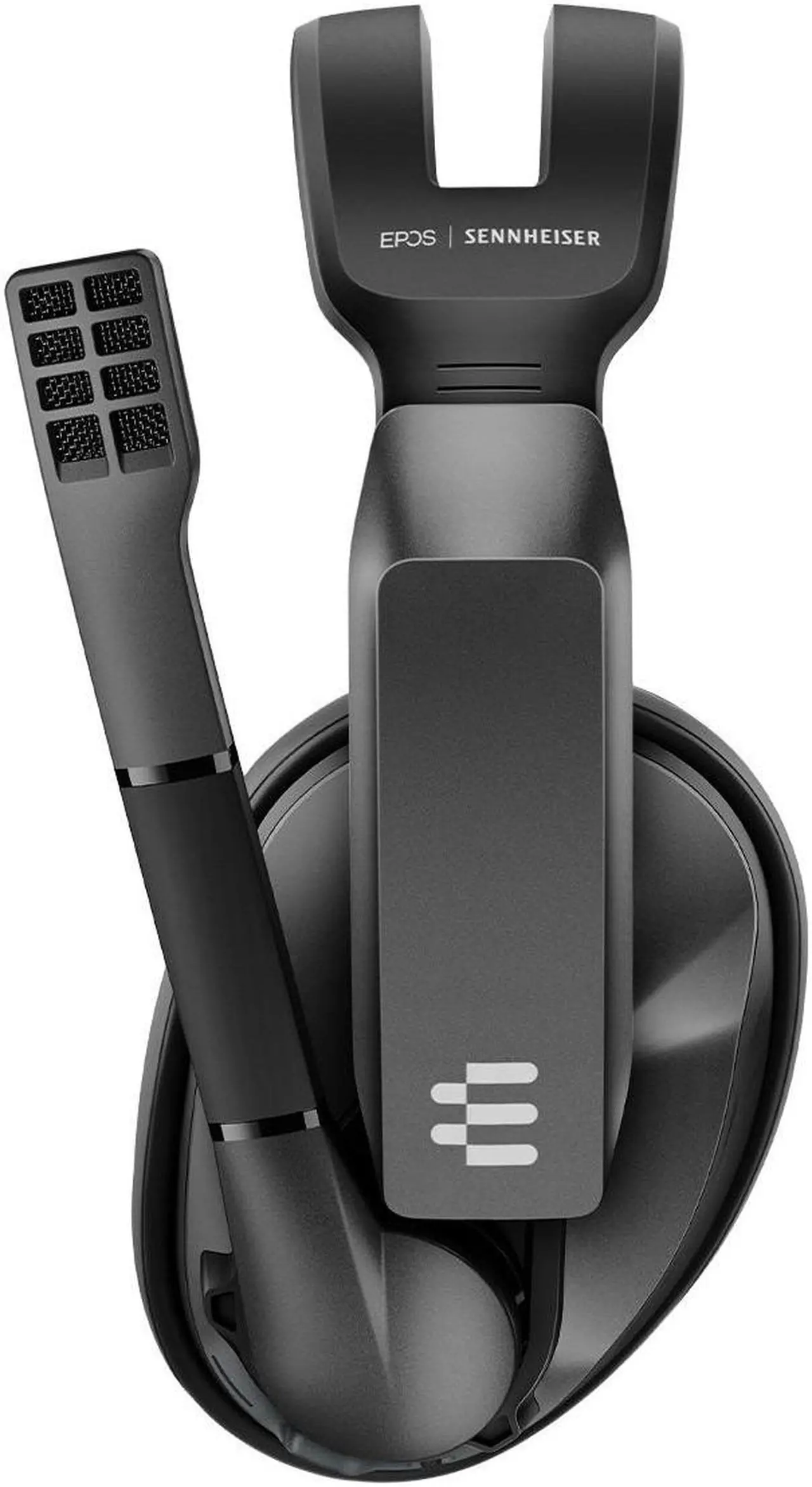Alt view image 3 of 20 - EPOS Sennheiser GSP 370 7.1 Channel Bluetooth Wireless Headset 1000231