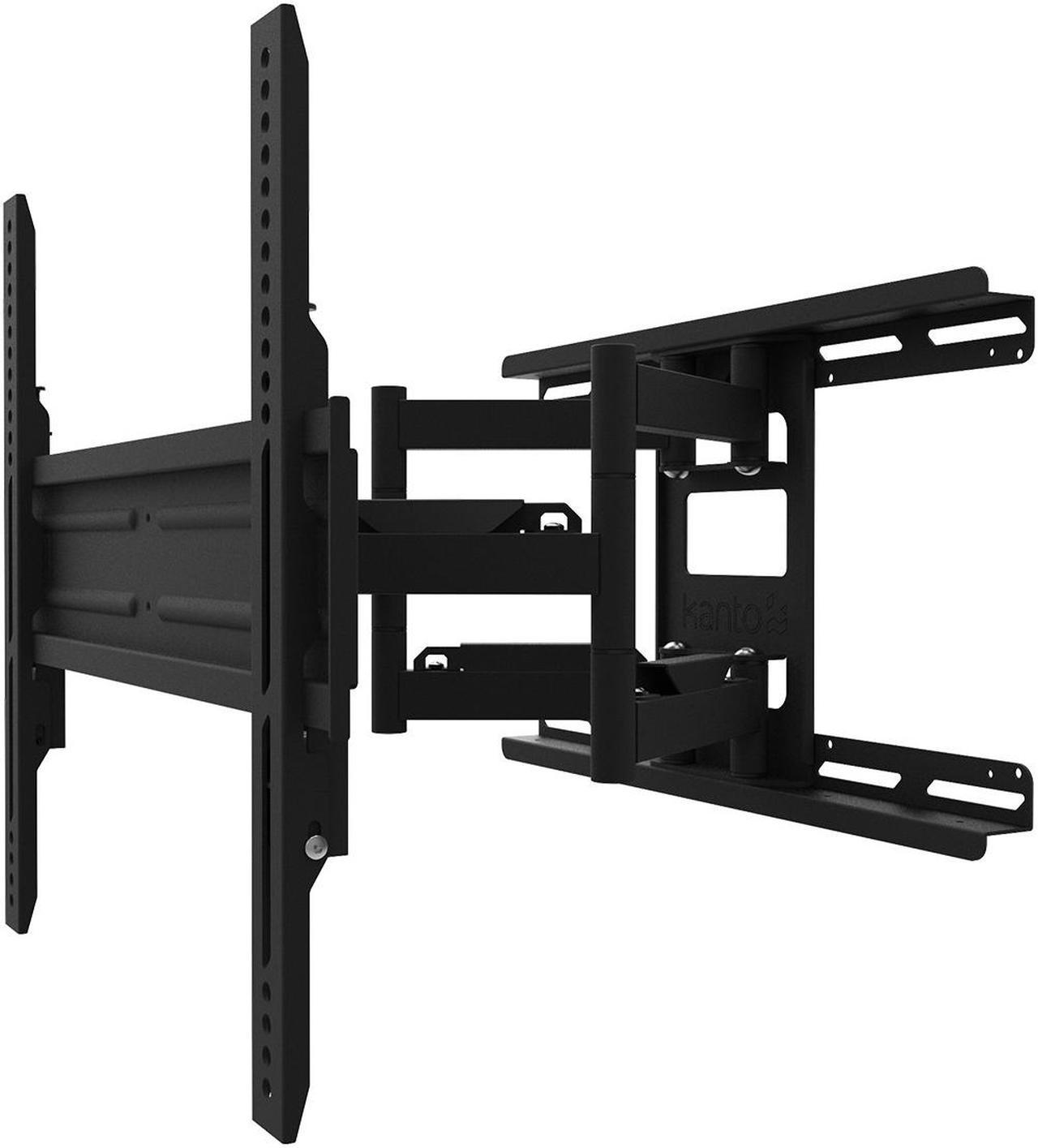 Kanto SDX600 Full-Motion Anti-Theft Security TV Mount for 37-inch to 65-inch TVs (Black)