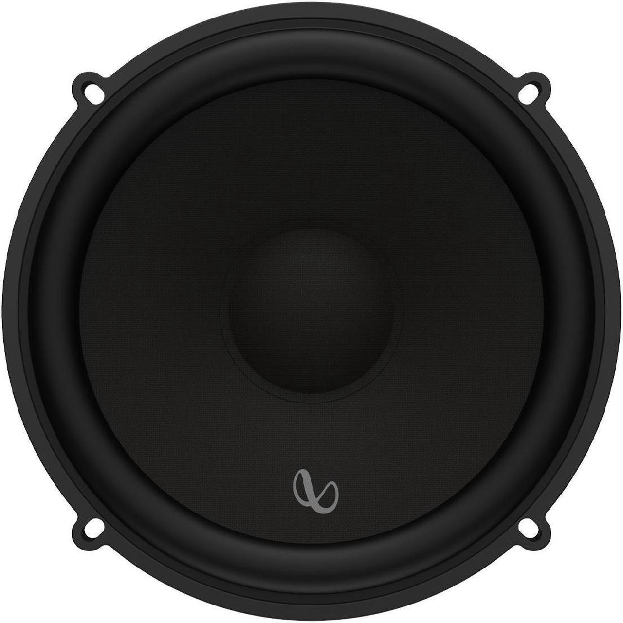 Alt view image 3 of 8 - infinity kappa 603cf 6-1/2" (165mm) two-way component speaker system