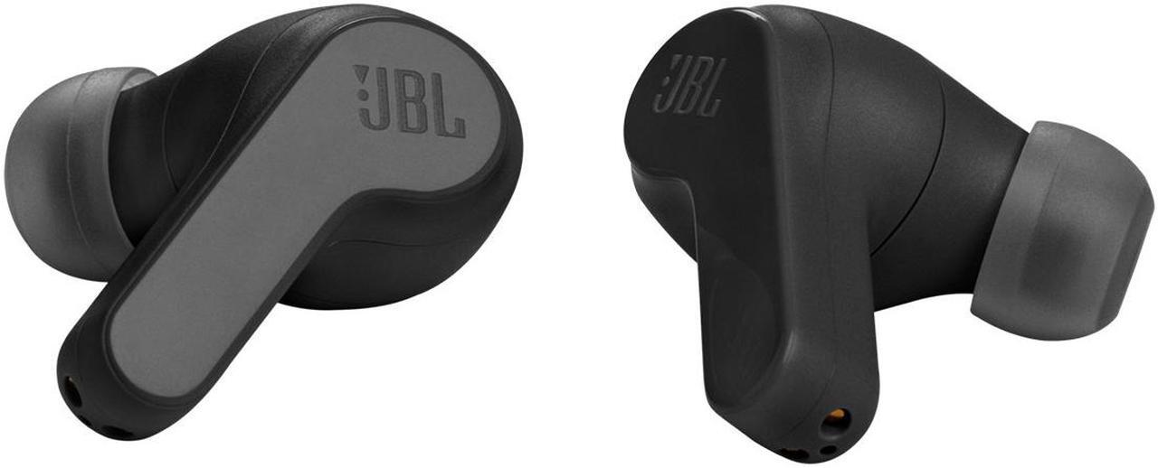 Alt view image 2 of 8 - JBL Vibe 200 True Wireless Earbuds Black