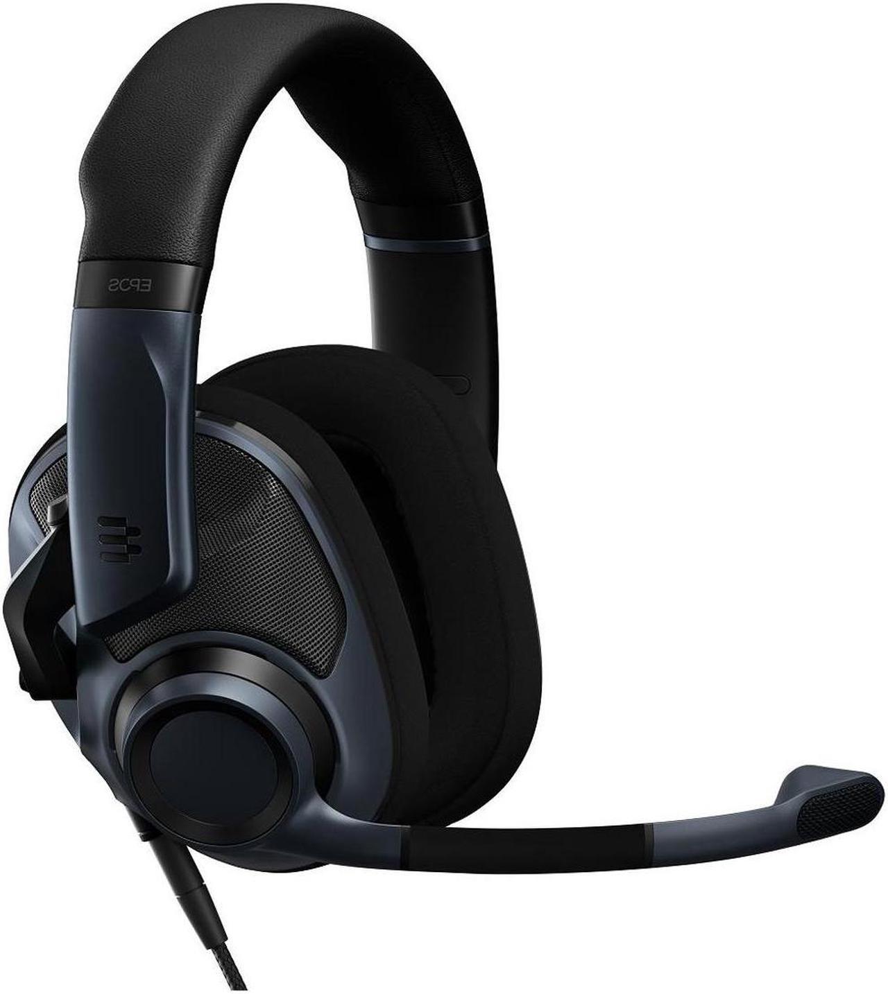 Alt view image 7 of 13 - EPOS Audio H6PRO Closed Acoustic Gaming Headset (Sebring Black)
