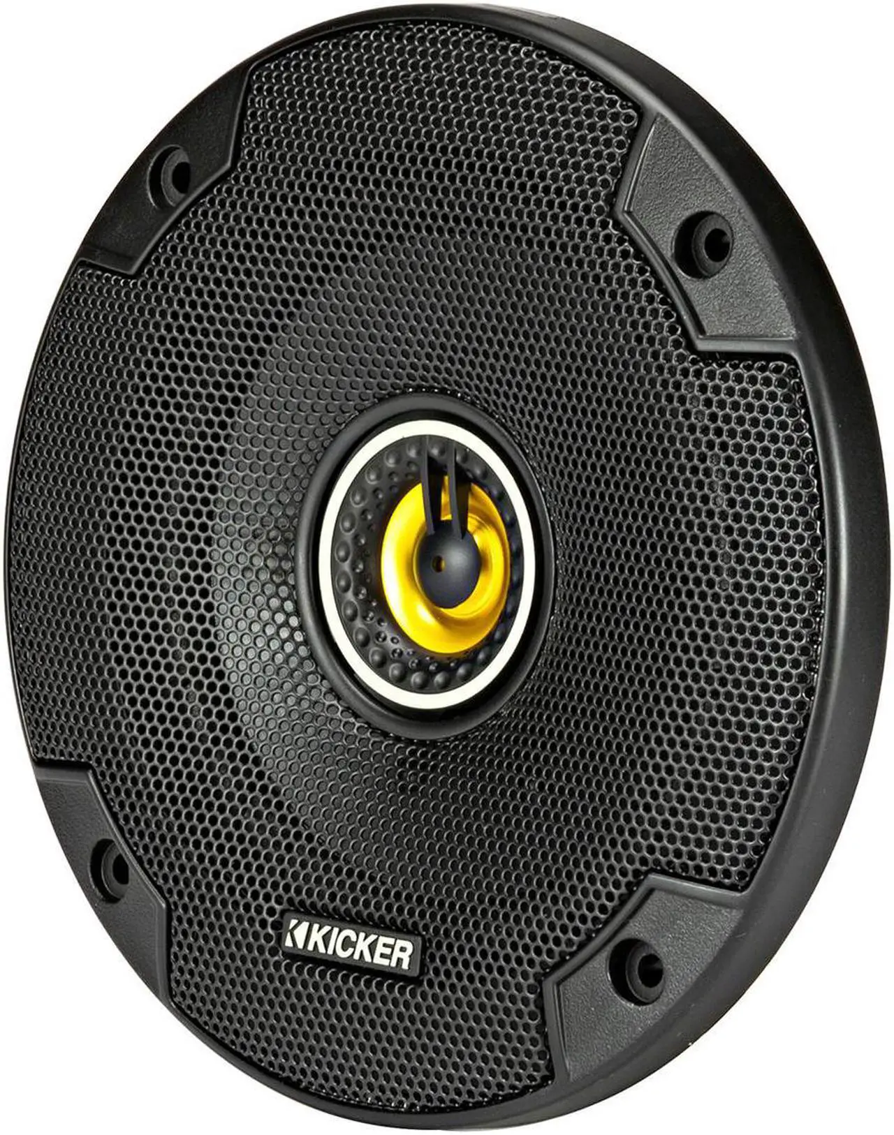Alt view image 6 of 12 - KICKER CS Series CSC5 5.25-Inch Car Audio Speaker with Woofers, Yellow (2 Pack)