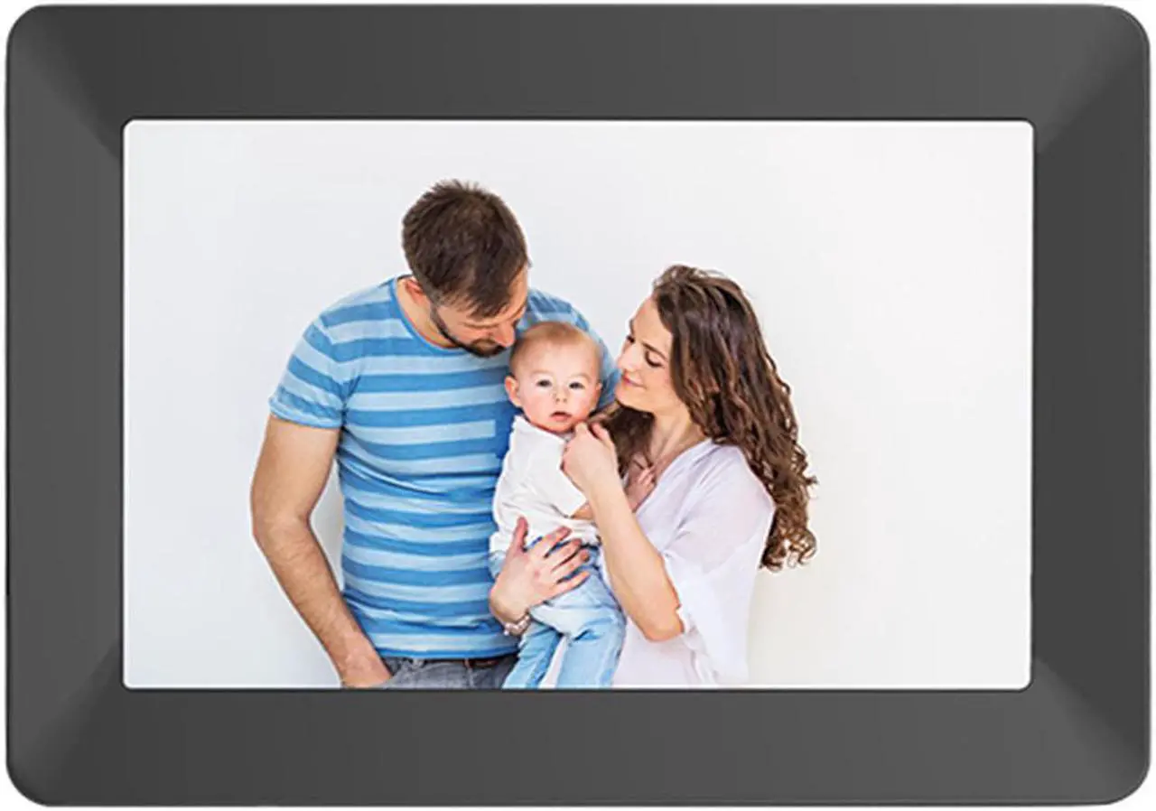 Main image of Eco4Life 10.1" WiFi Digital Picture Frame with Photo/Video Sharing