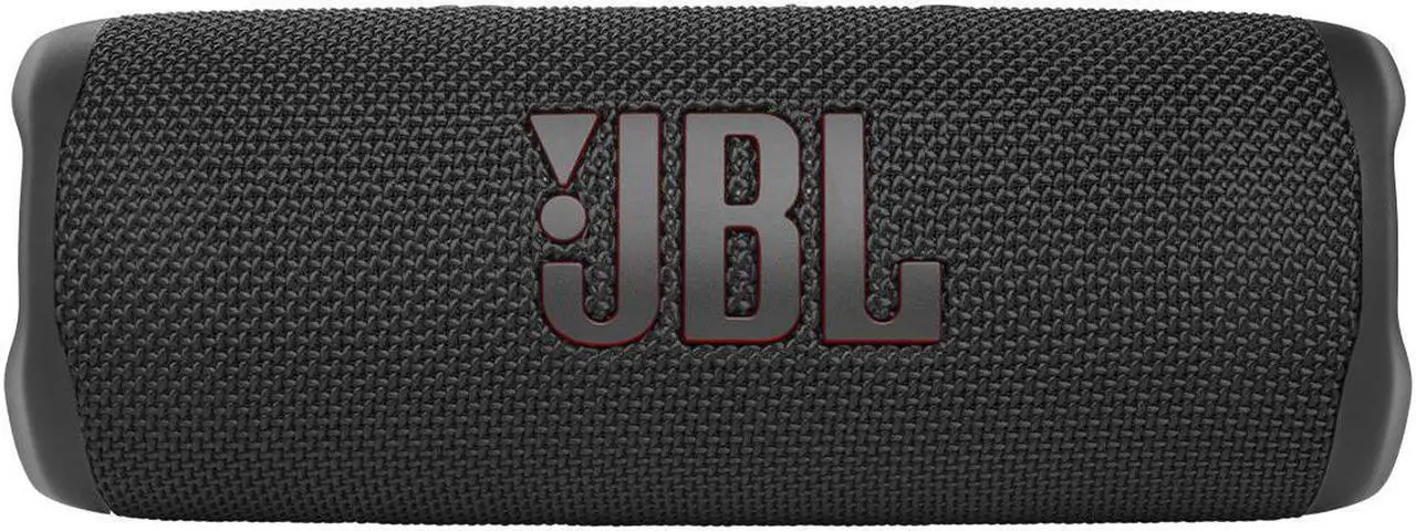 Alt view image 8 of 20 - Flip 6 Portable Bluetooth Splashproof Speaker, Powerful Sound and deep bass, IPX7 Waterproof - Black JBLFLIP6BLKAM