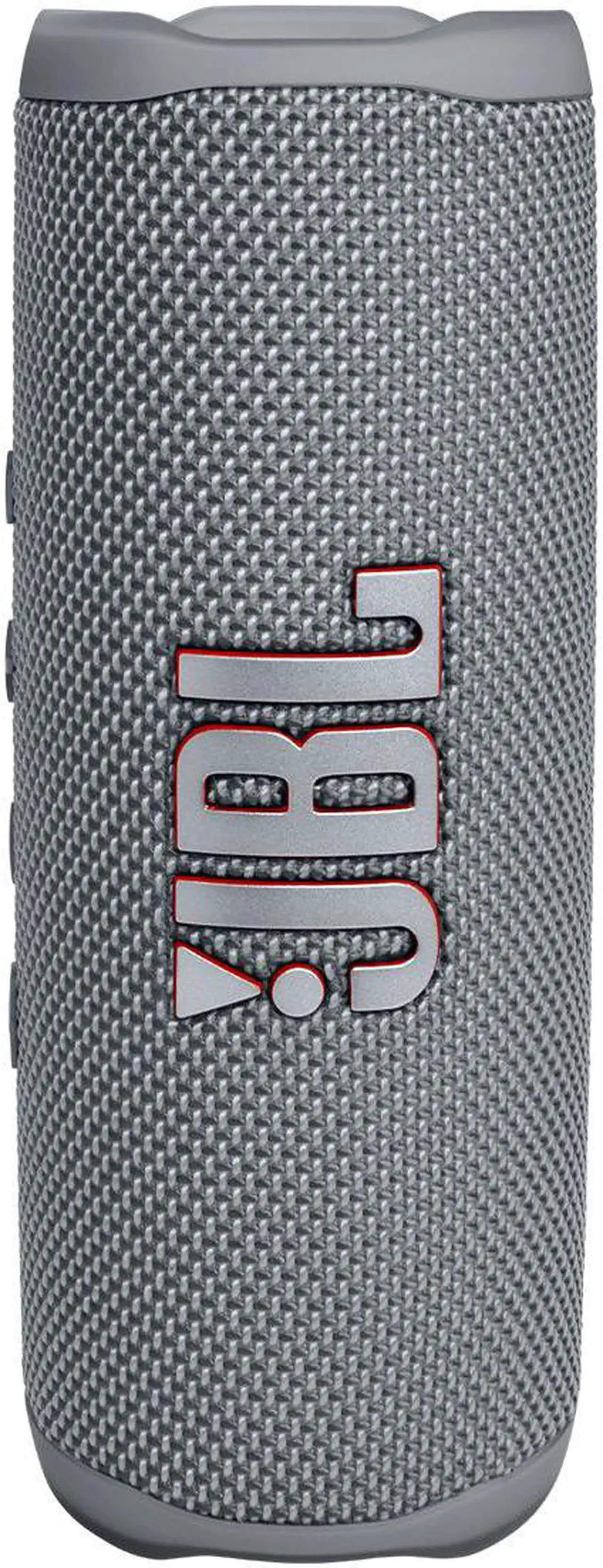 Alt view image 4 of 15 - JBL Flip 6 Gray Portable Bluetooth Speaker
