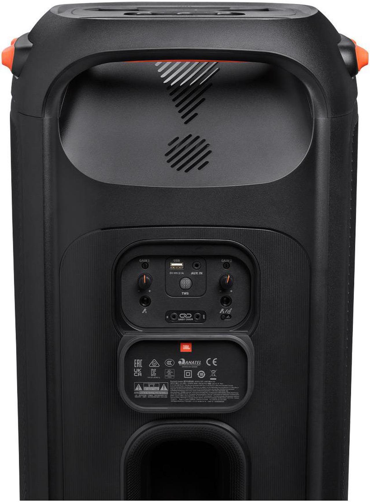 Alt view image 7 of 18 - JBL PartyBox 710 Portable Party Speaker